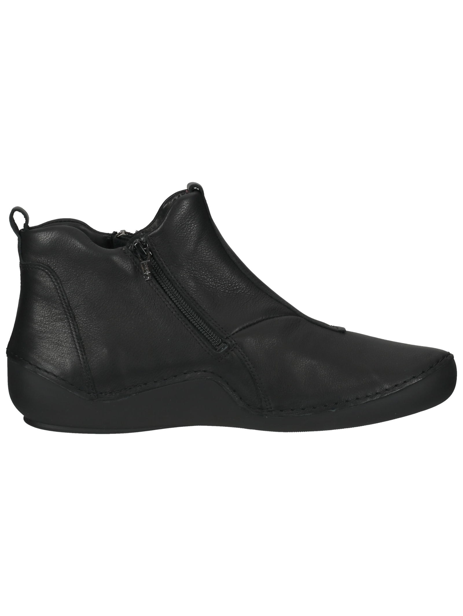 Think! Stiefelette »Think! Stiefelette Glattleder«