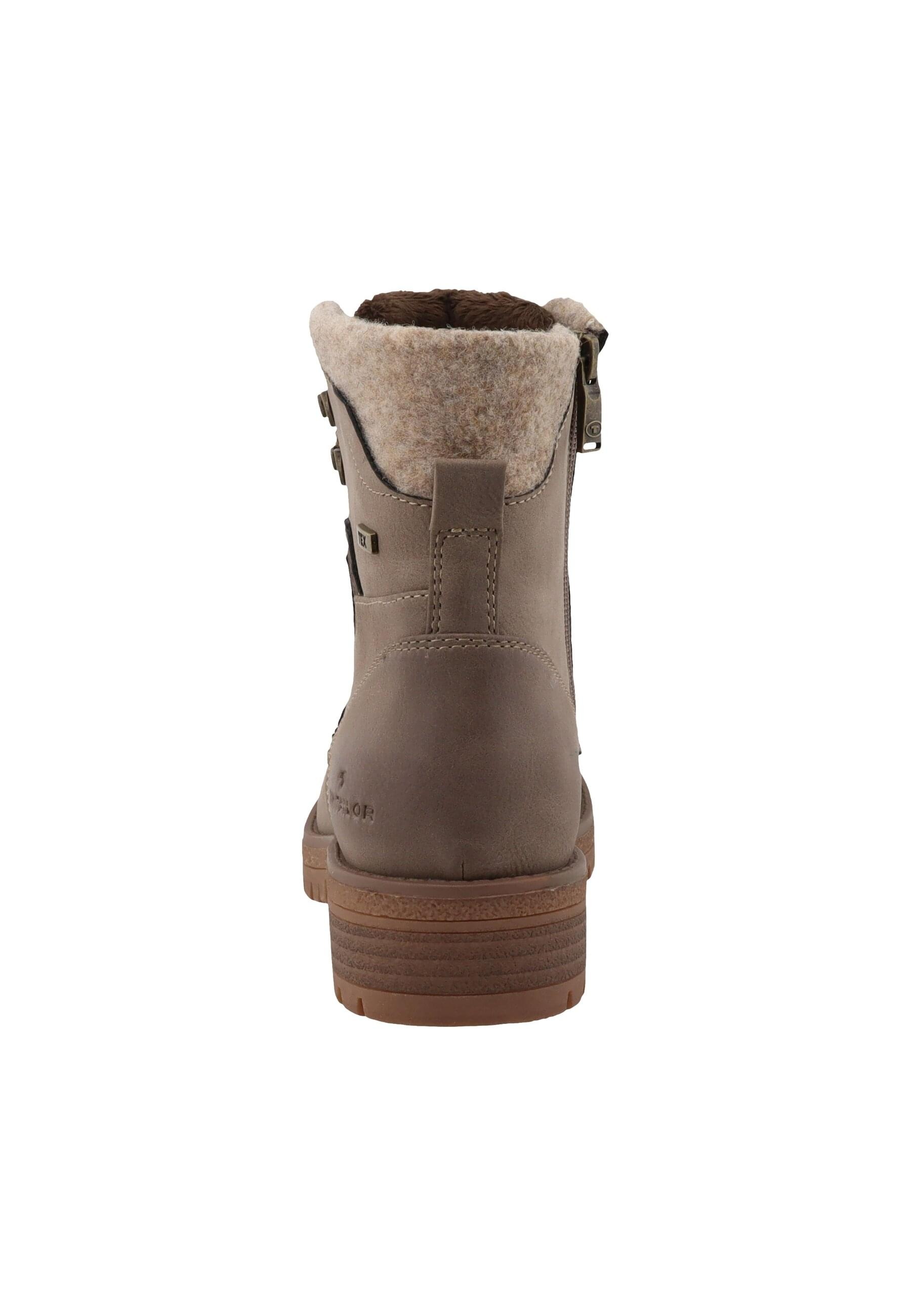 TOM TAILOR Stiefel "Tom Tailor Winter Boots" günstig online kaufen