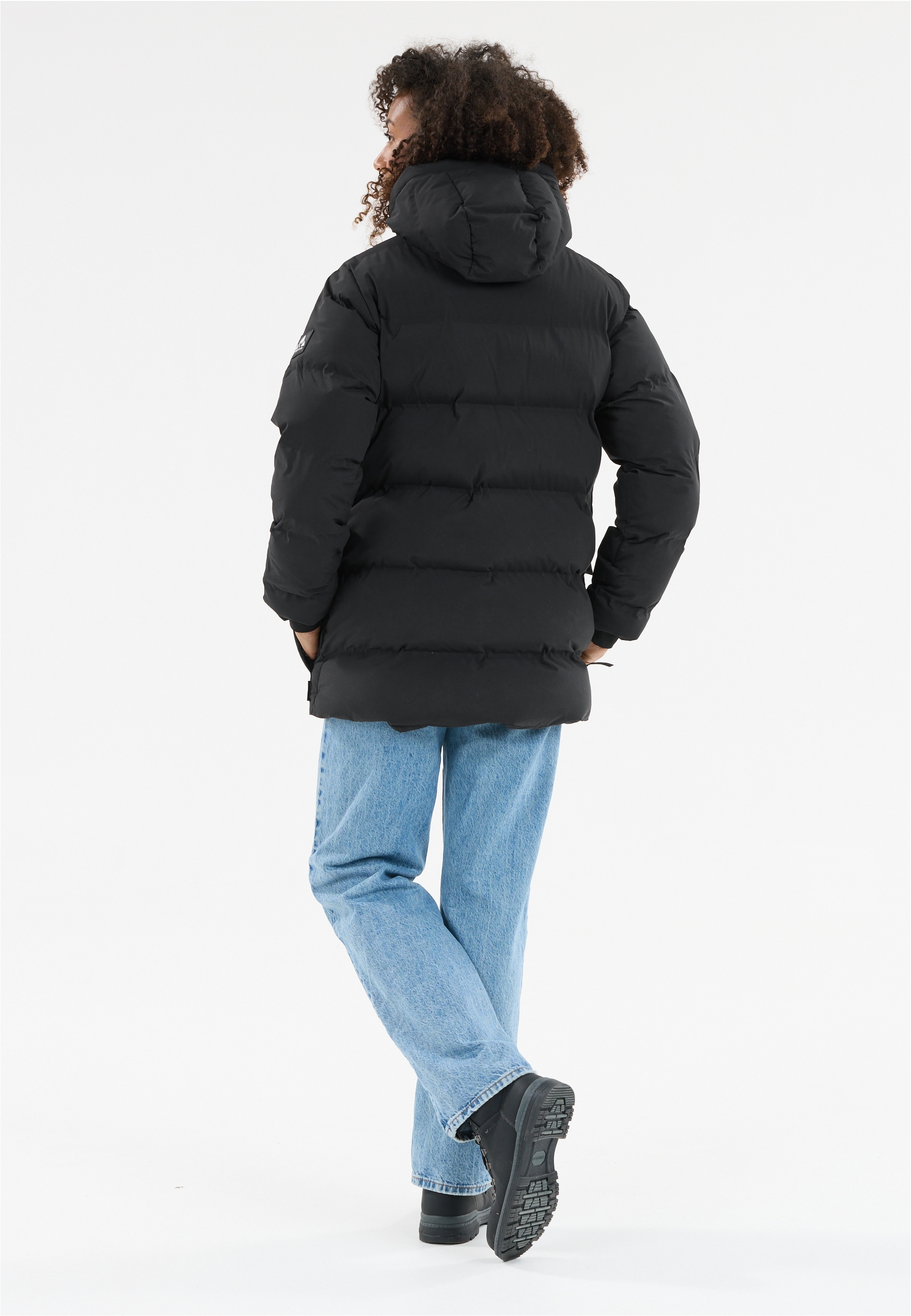 WHISTLER Steppjacke »Creed« in atmungsaktiver und winddichter Qualität