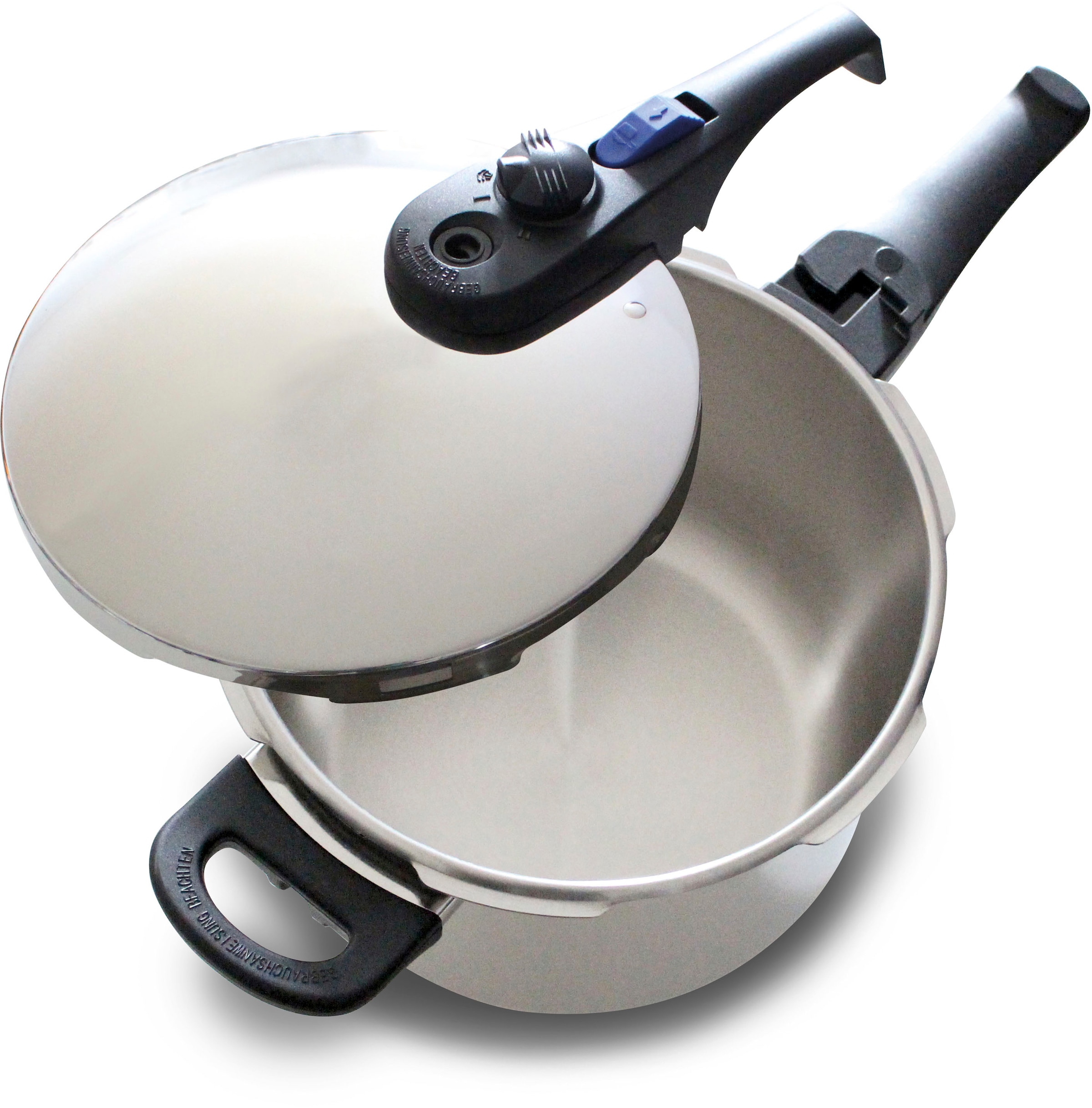 Elo Schnellkochtopf "Praktika Plus" 1 Stk. tlg. Edelstahl 18/8 günstig online kaufen