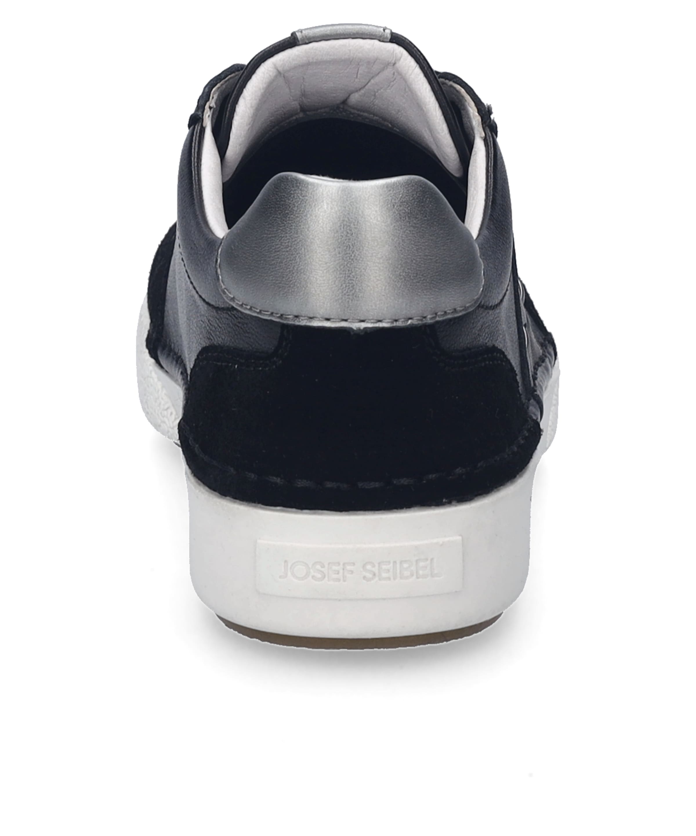 Josef Seibel Sneaker »Claire 27, schwarz-basalt«