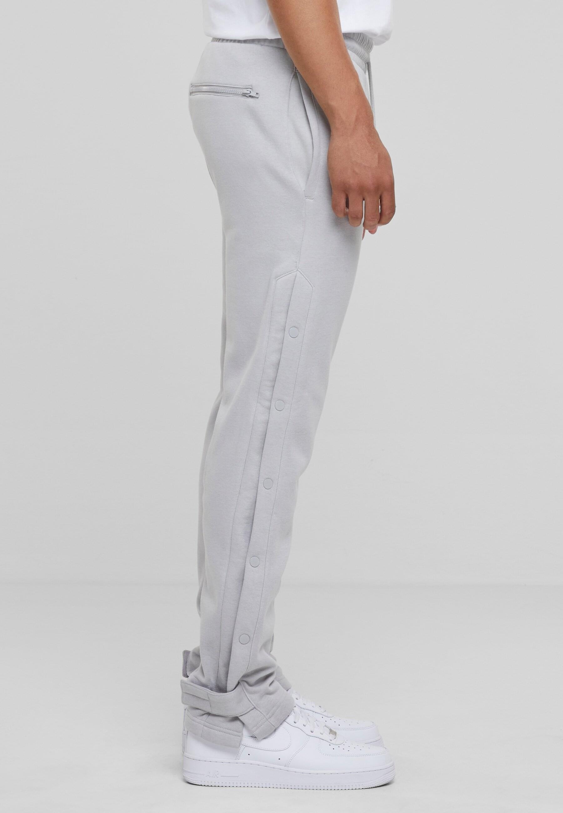 URBAN CLASSICS Jogginghose »Urban Classics Herren Button Down Sweatpants«, (1 tlg.)