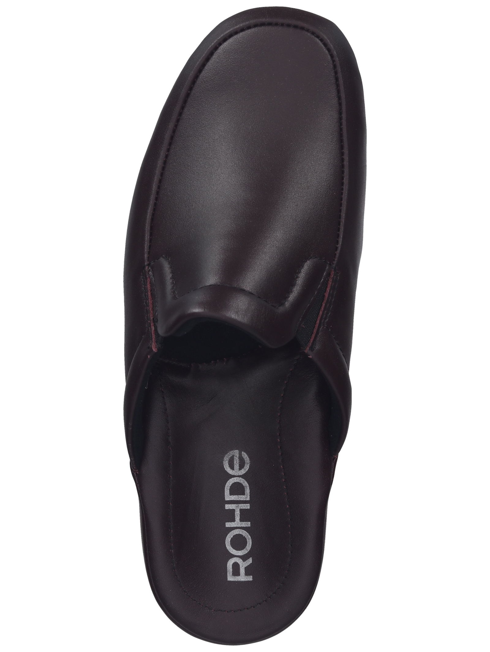 Rohde Hausschuh »Rohde Hausschuhe Leder«