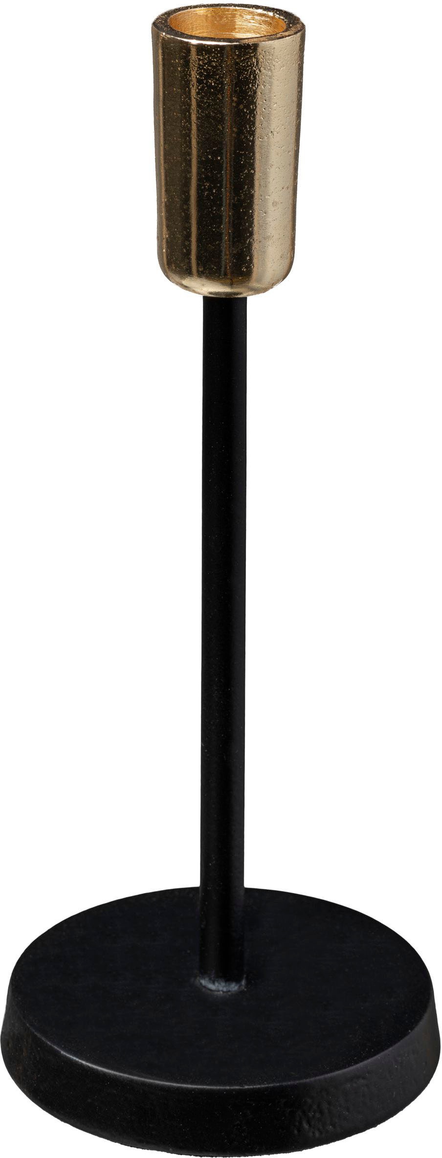 OTTO home Kerzenhalter "Stabkerzenhalter Azlynn" aus Aluminium günstig online kaufen