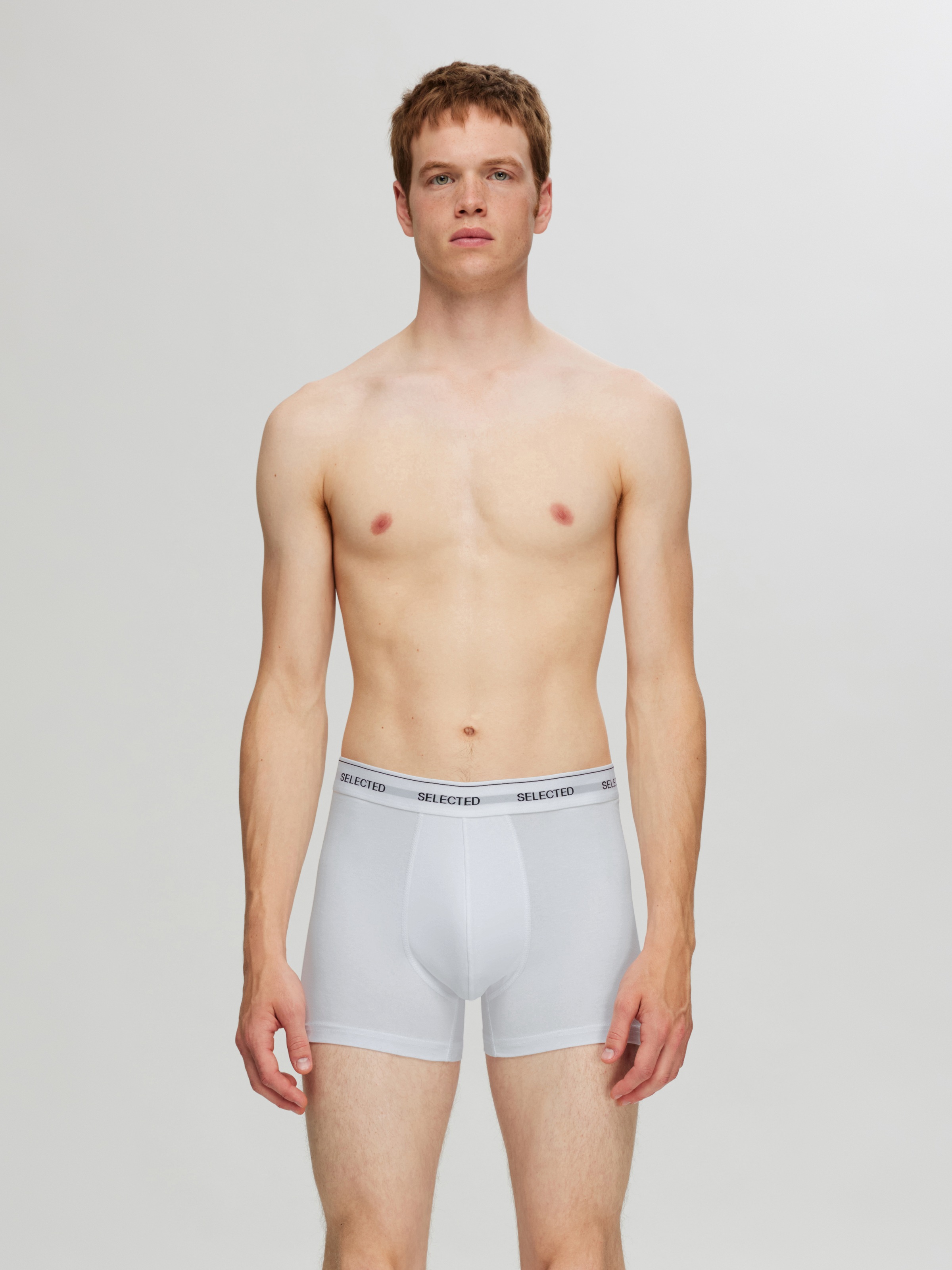 SELECTED HOMME Boxershorts "SLHLIAM 5-PACK TRUNK NOOS" günstig online kaufen