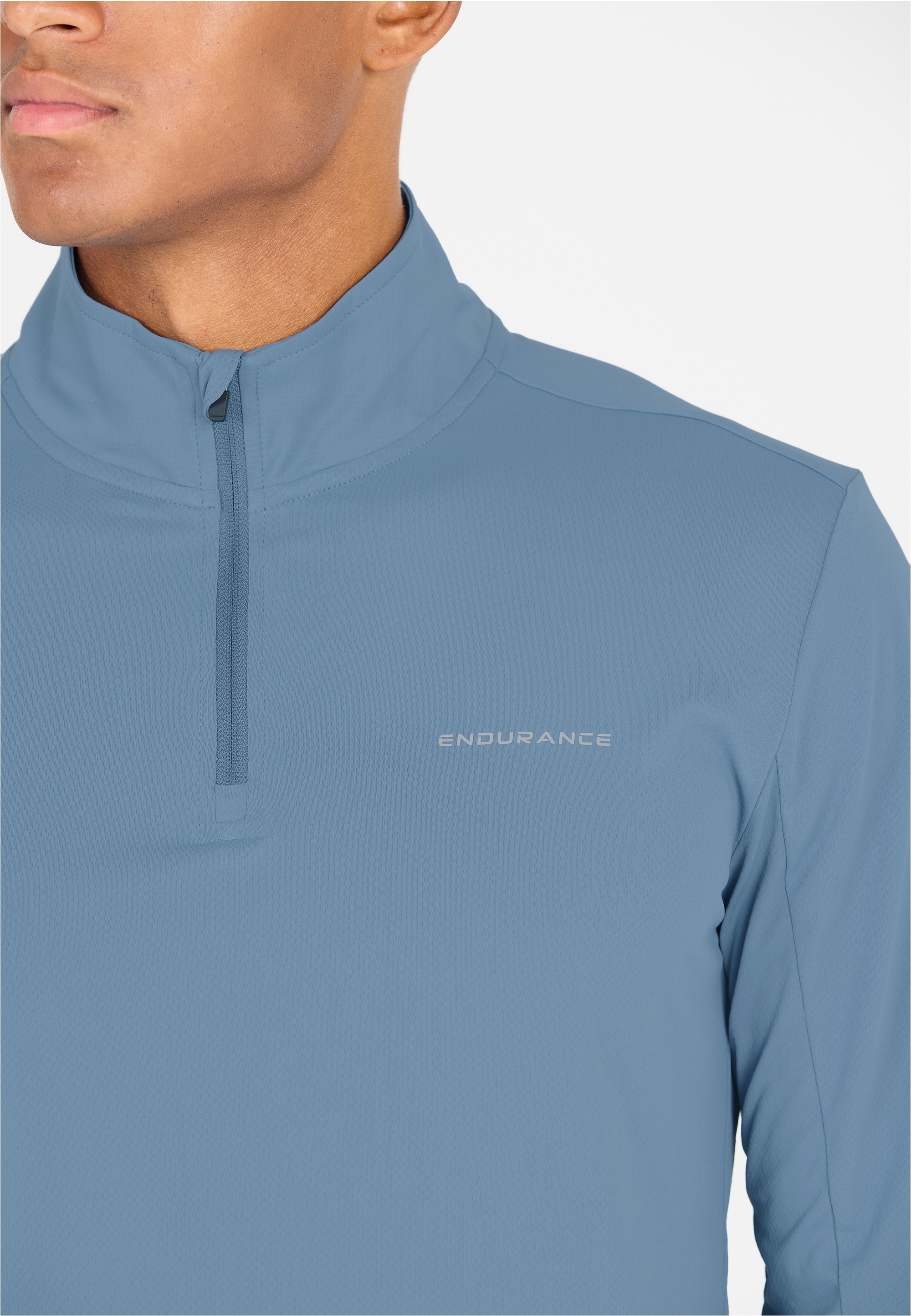 ENDURANCE Strickpullover »Omais«, mit 4-Wege-Stretch