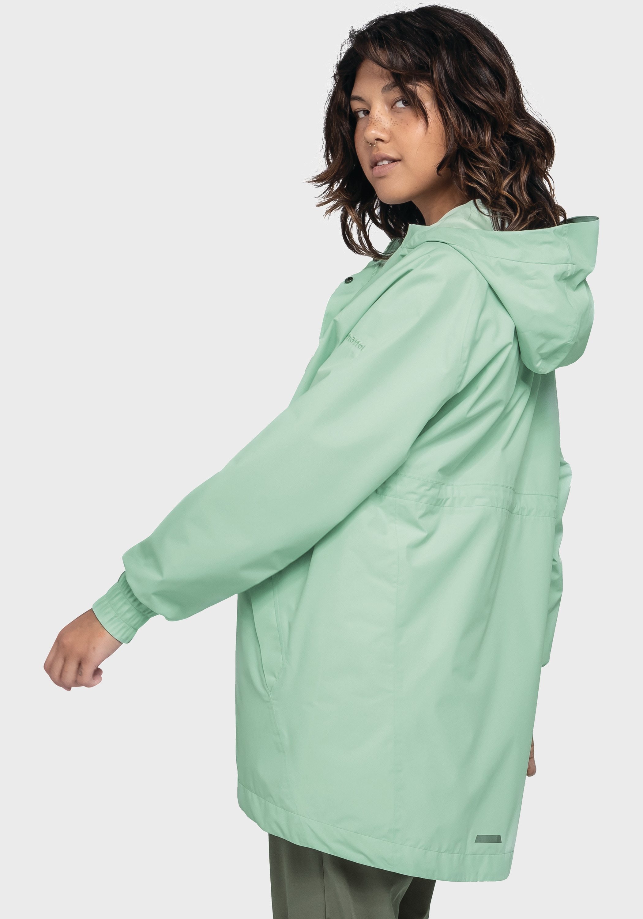 Schöffel Parka »Urban Parka Style Bohorok WMS«, mit Kapuze
