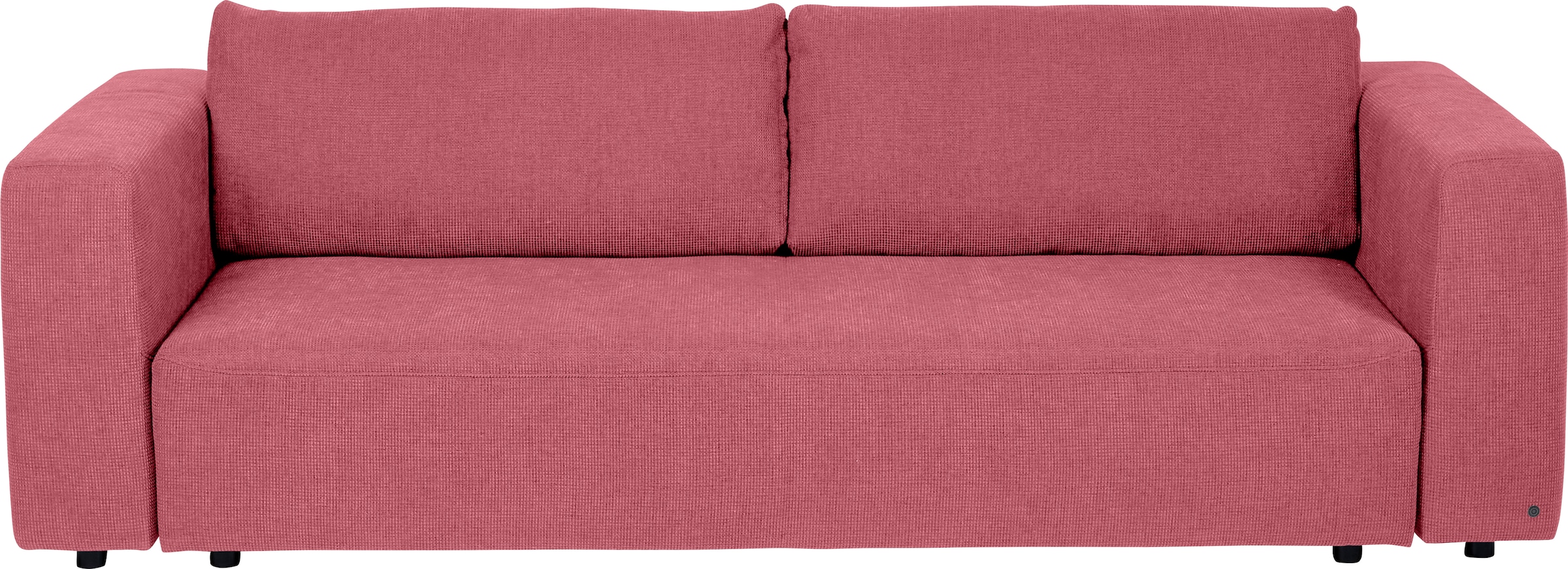 TOM TAILOR HOME Schlafsofa "HEAVEN STYLE SLEEP", aus der COLORS COLLECTION, inklusive Bettfunktion & Bettkasten