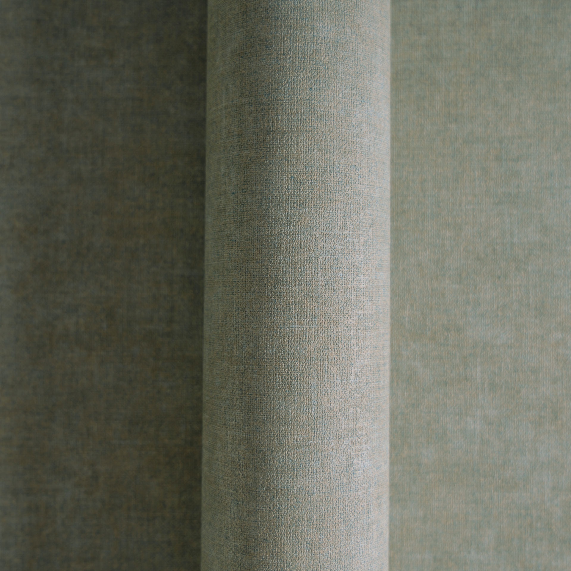 living walls Vliestapete »Smart Surfaces einfarbige Tapete Unitapete Struktur-Optik Landhaus«, matt, Vliestapete Textil-Optik für Schlafzimmer Küche Wohnzimmer Uni Design