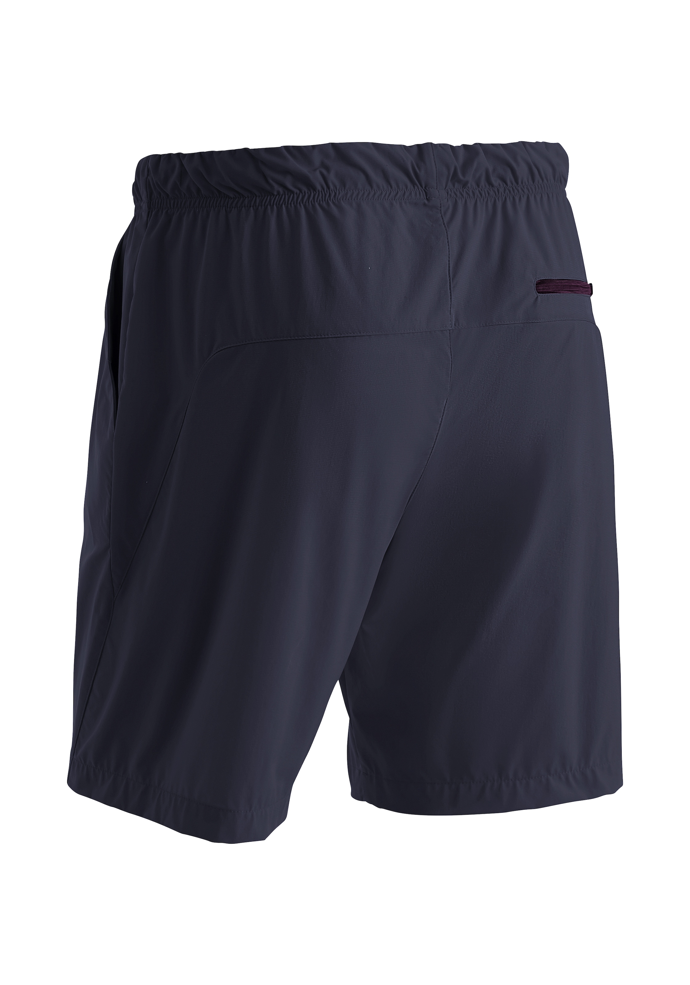 Maier Sports Funktionsshorts »Fortunit Short M«, Maier Sports Funktionsshorts Fortunit Short M Herren Bermuda, Wanderhose, lockere Passform