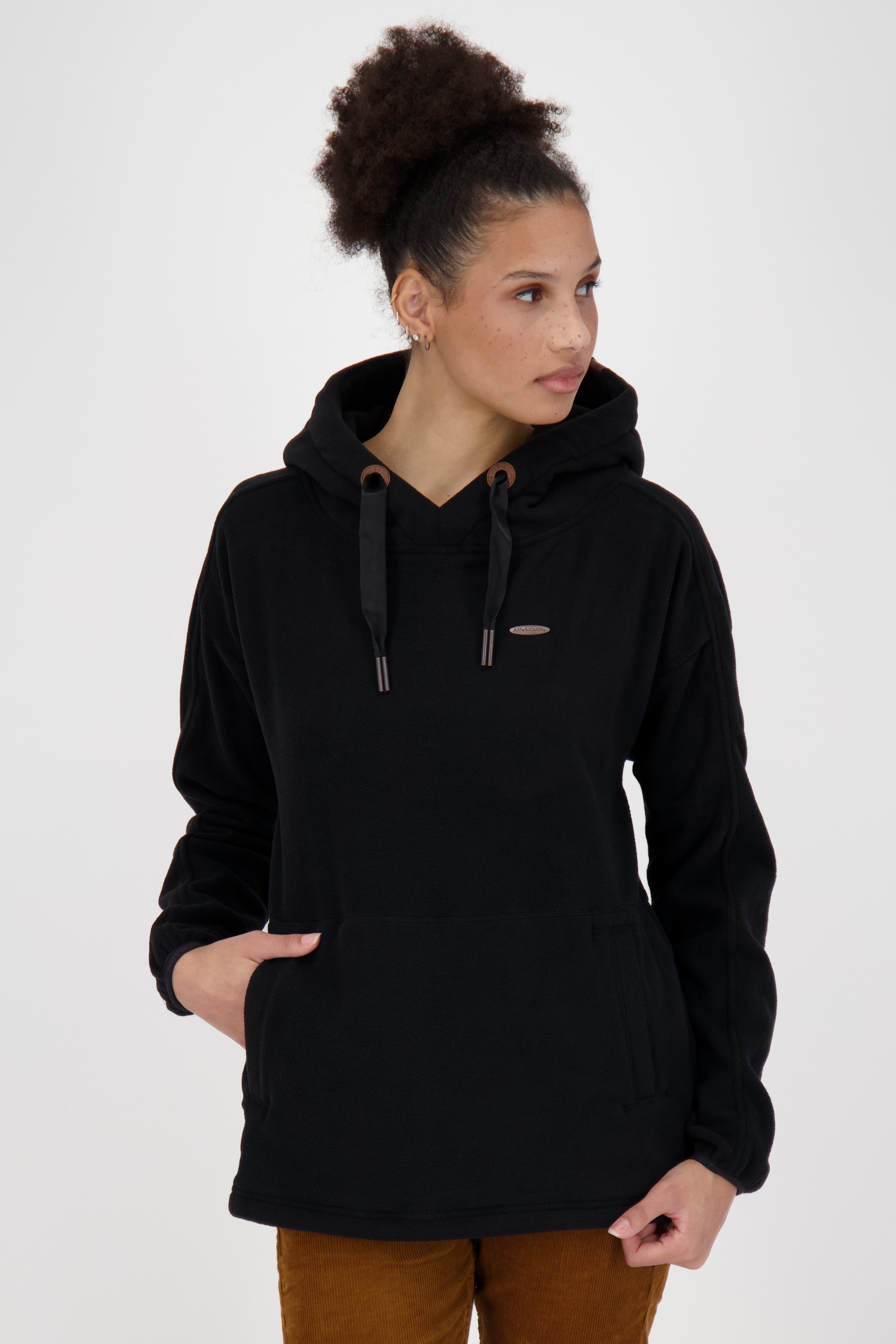Alife & Kickin Kapuzensweatshirt »Damen AliyahAK F«