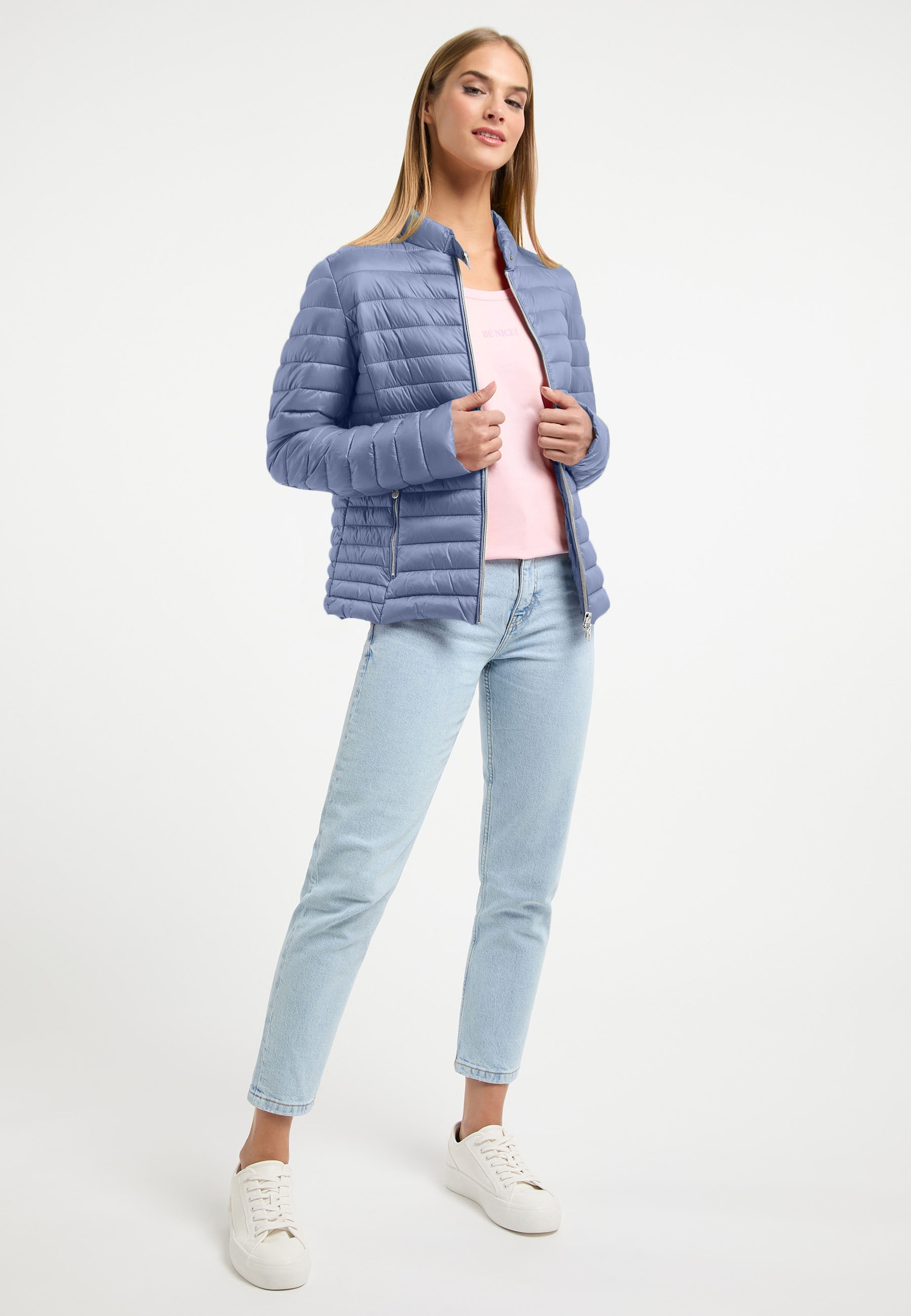 Frieda & Freddies Steppjacke »Light Jacket / Judy« 1 Stk. tlg. ohne Kapuze