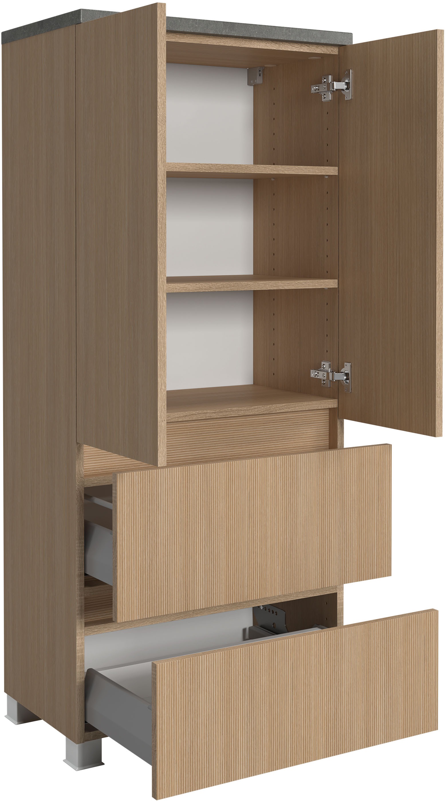 welltime Midischrank »Eixo«
