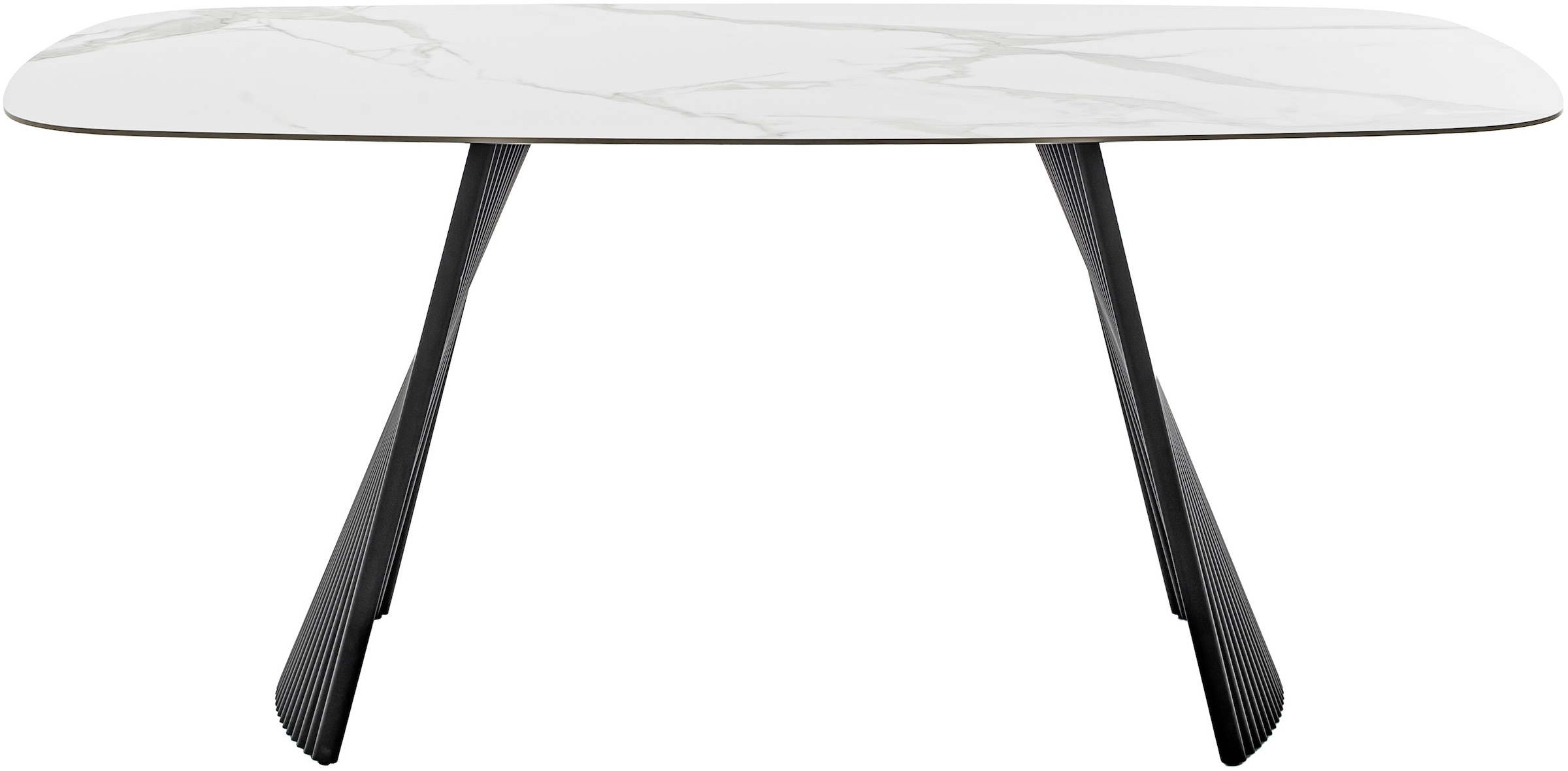 MCA furniture Esstisch "TOBELO Wangentisch 180x90cm" 1 Stk. tlg. Keramik, M günstig online kaufen