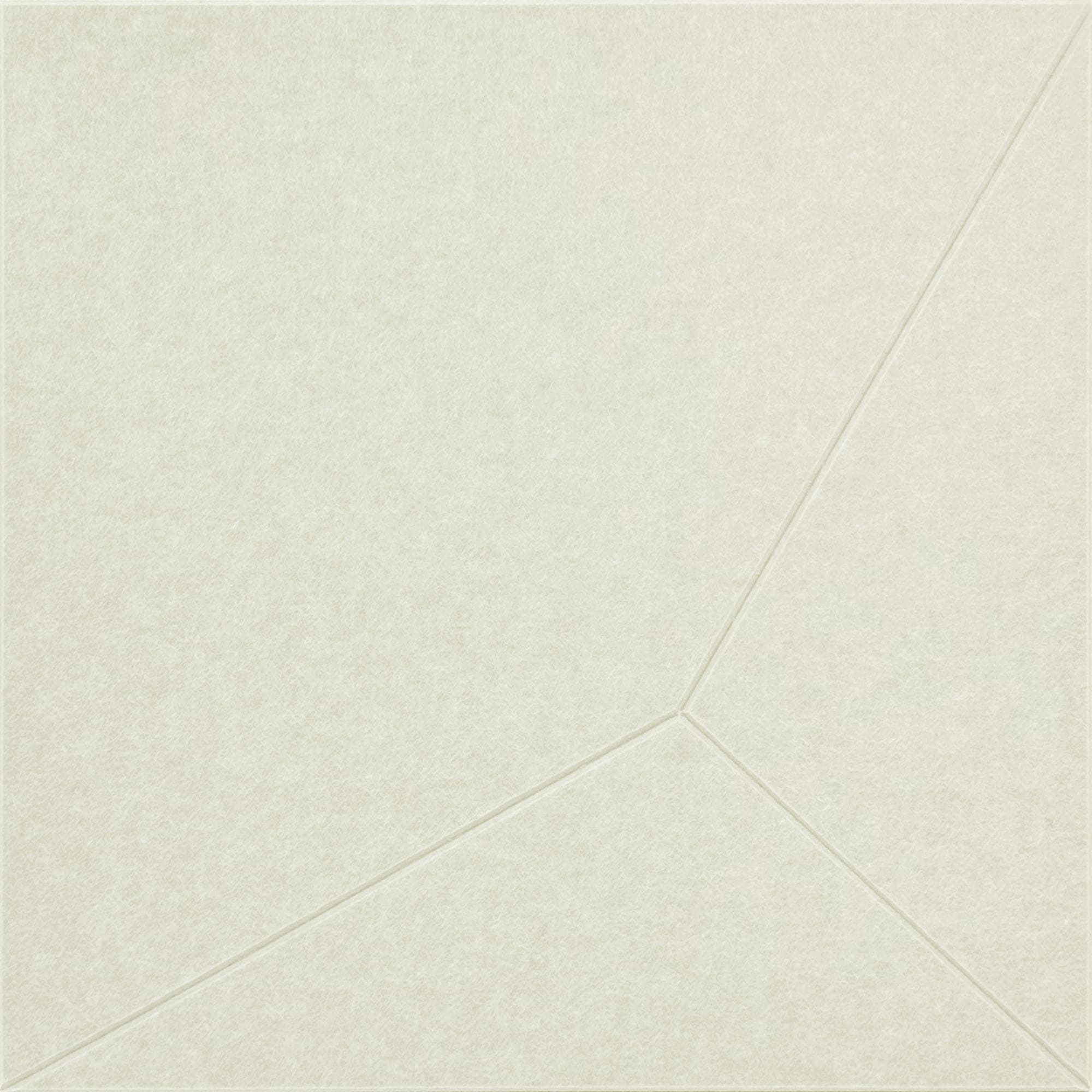 Architects Paper Schallschutzpaneel »A.S. Création Modular Wall Akustikpaneel geometrisch« 1 tlg. Akustikpaneel aus rPET-Filz mit geometrischer 3D-Oberfläche