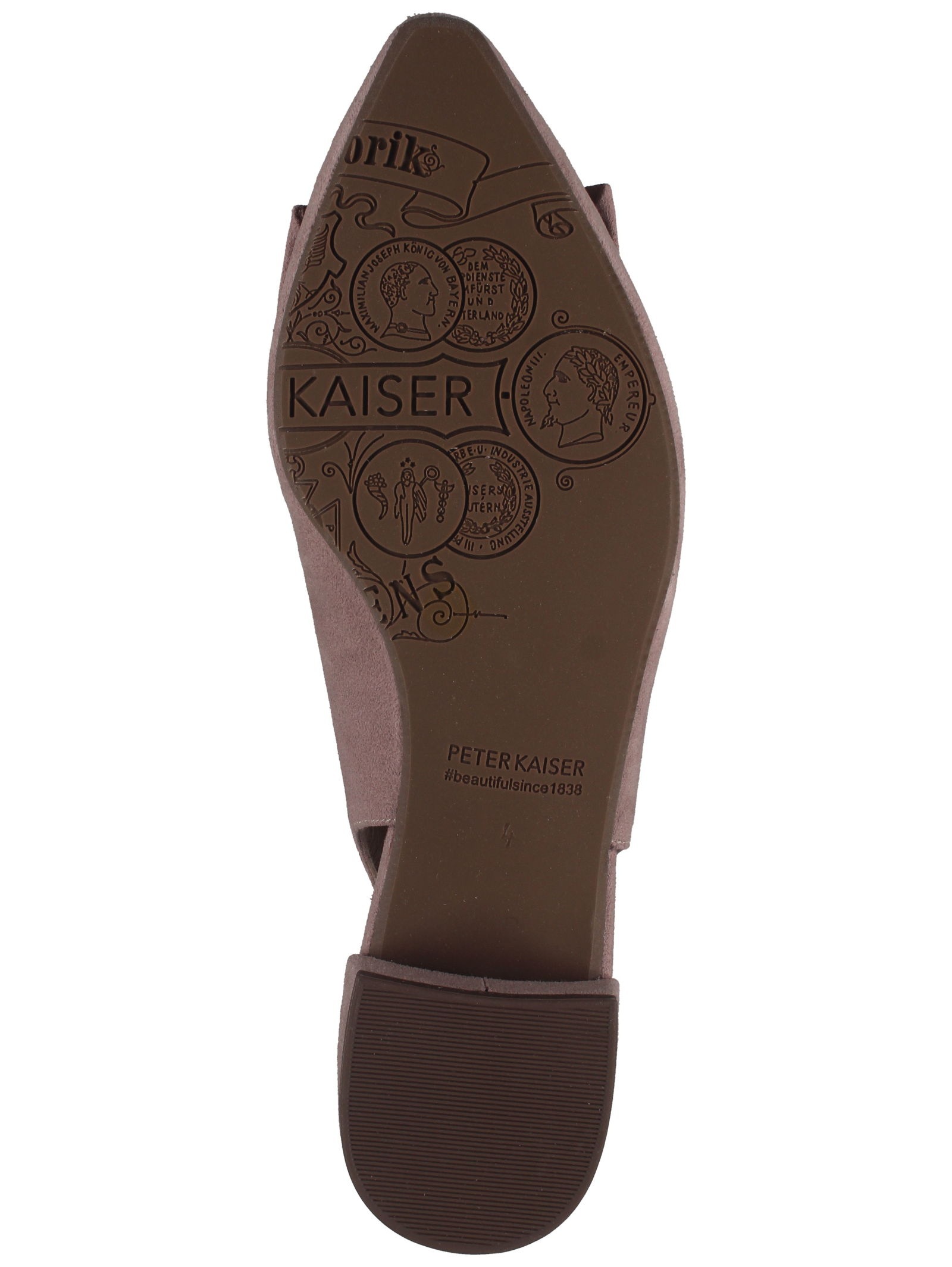 Peter Kaiser Pumps »Peter Kaiser Pumps Veloursleder«