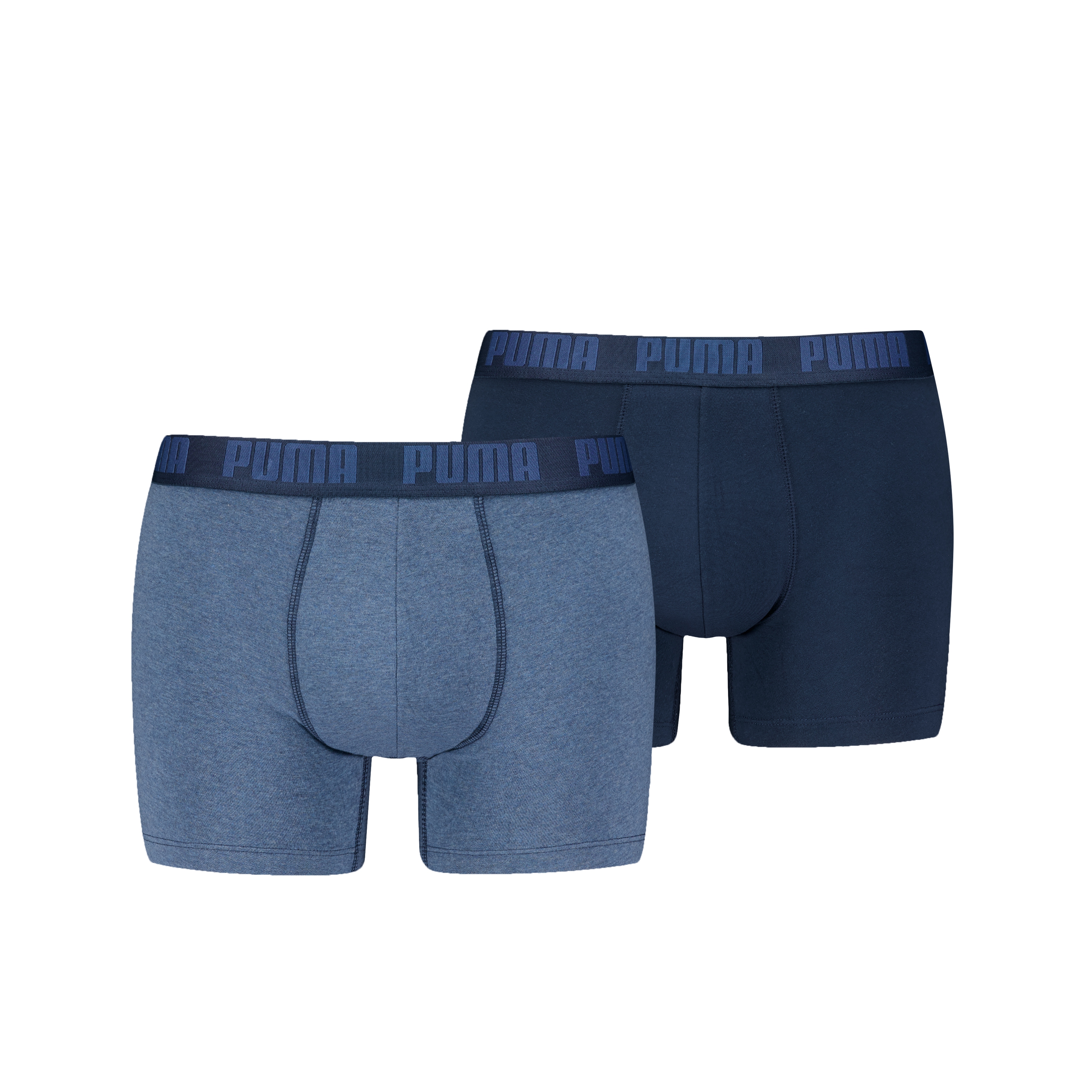 PUMA Boxershorts "PUMA MEN EVERYDAY BASIC BOXERS 2P"