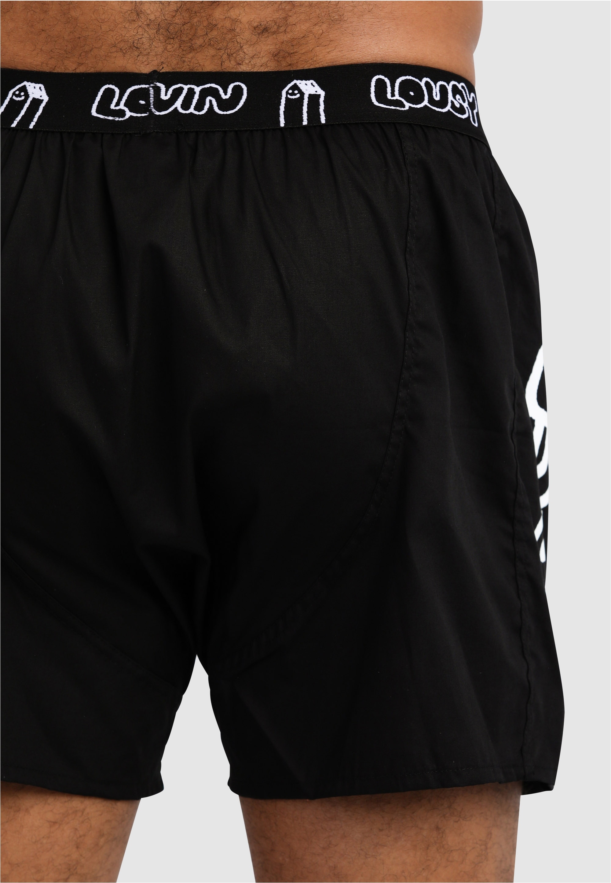 Lousy Livin Boxershorts »Lou«, 2er-Pack mit lockerem Schnitt