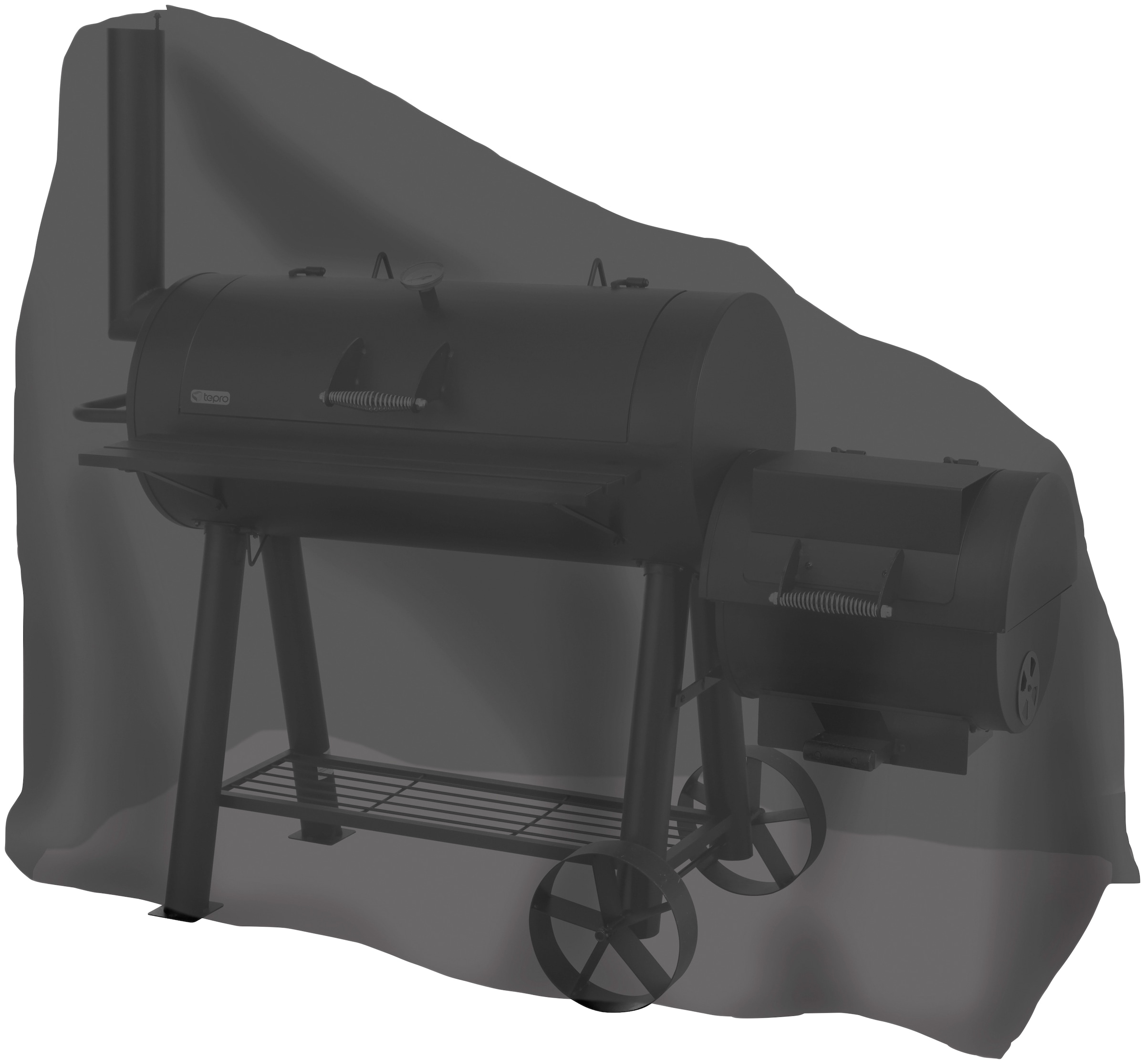 Tepro Grill-Schutzhülle BxLxH: 172x89x147 cm...