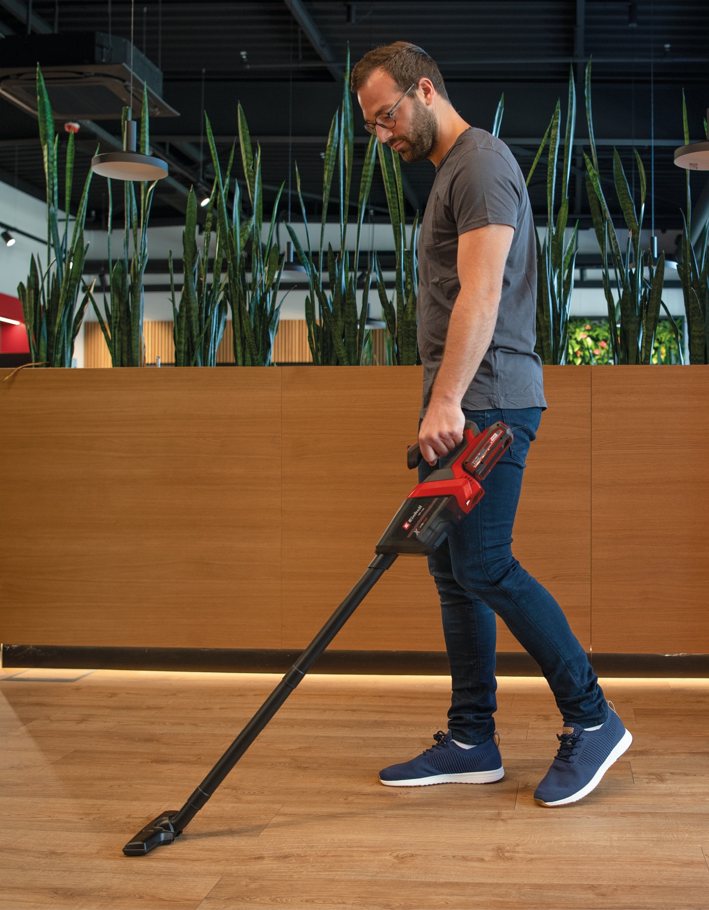 Einhell Akku-Handstaubsauger »TE-HV 18/06 Li (1x2,5 Ah)«