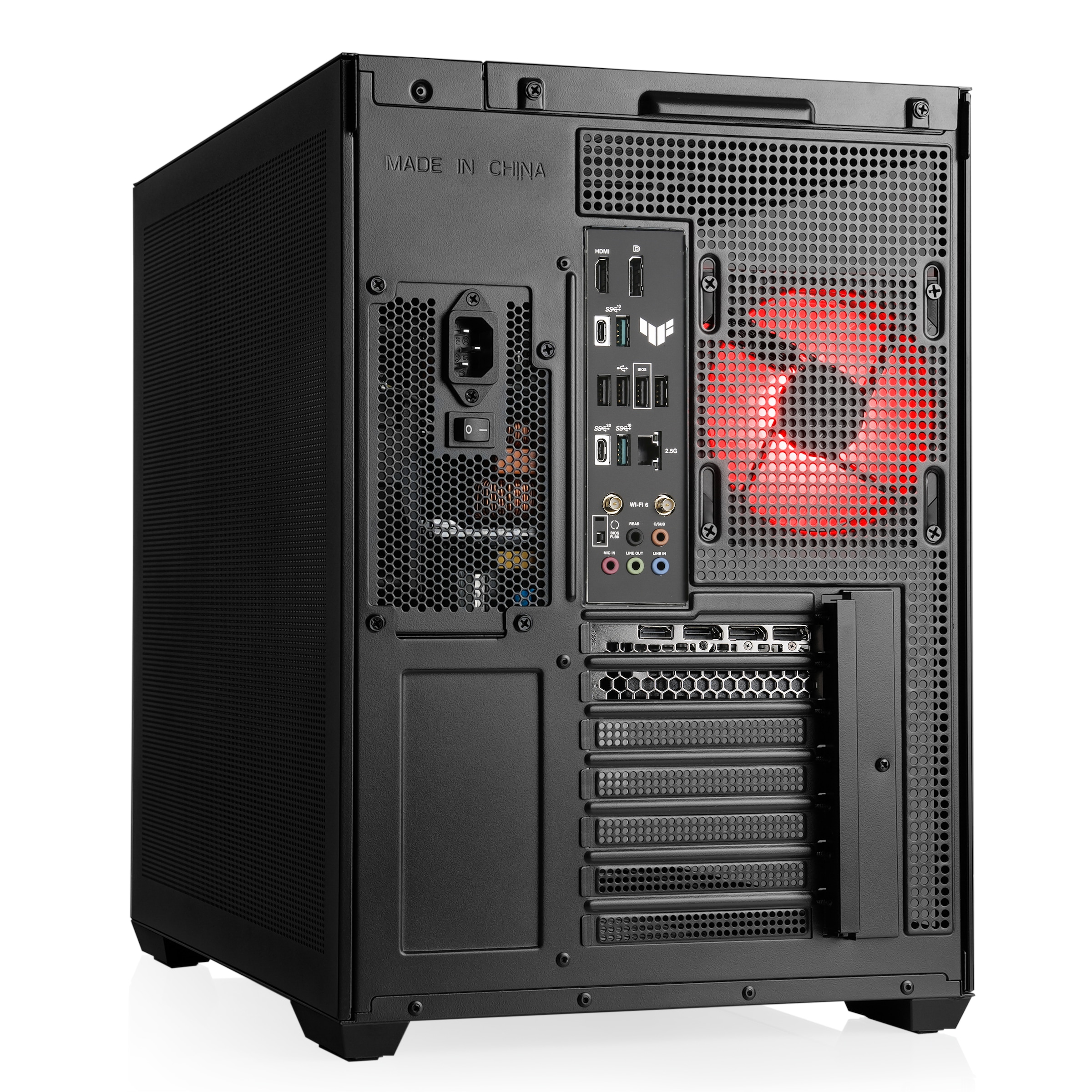 CSL Gaming-PC »Vitrum Advanced V24529«