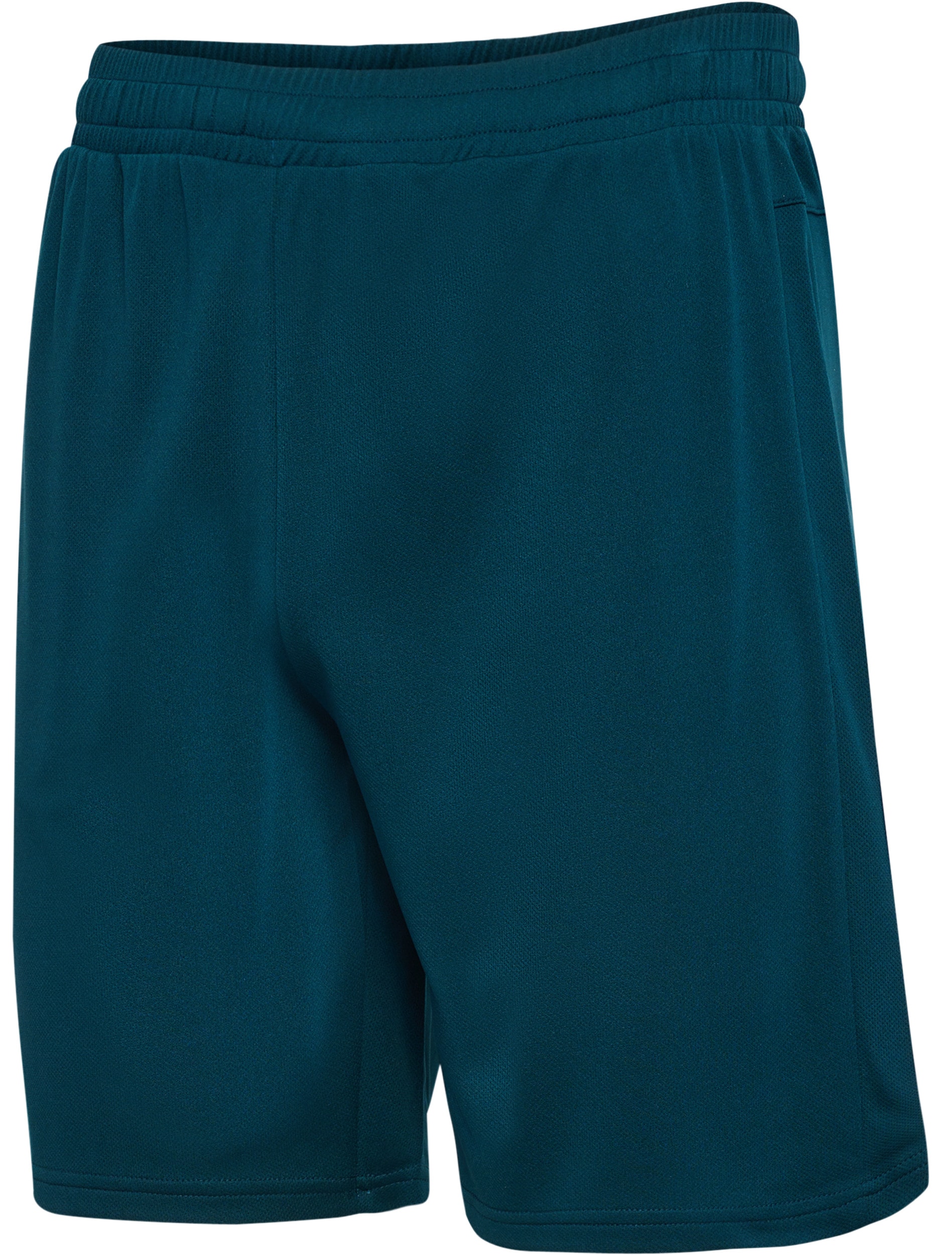 hummel Shorts »hmlTE FLEX MESH SHORTS«, (1 tlg.)