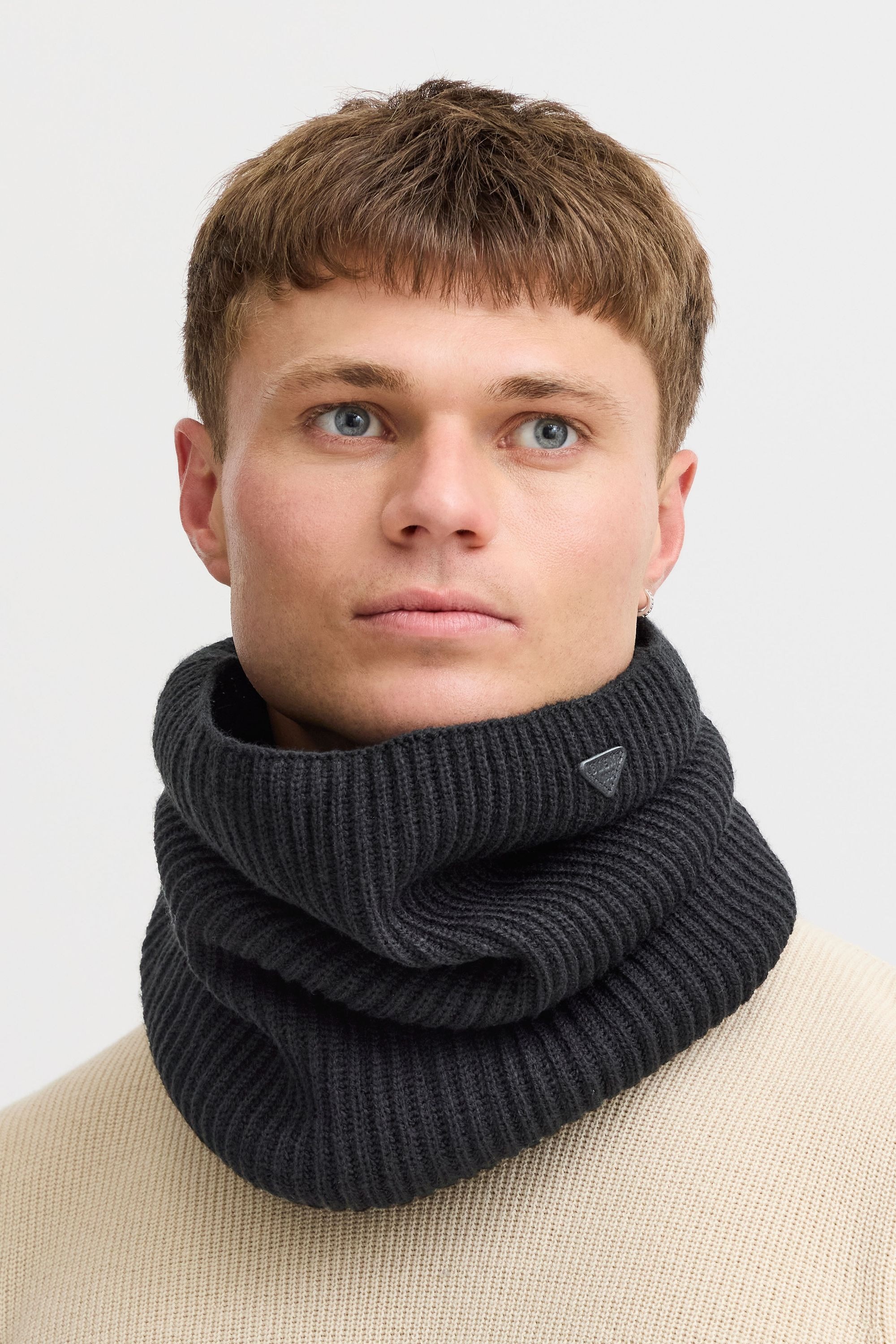 Blend Loop "BHChivi", Schal aus Grobstrick günstig online kaufen