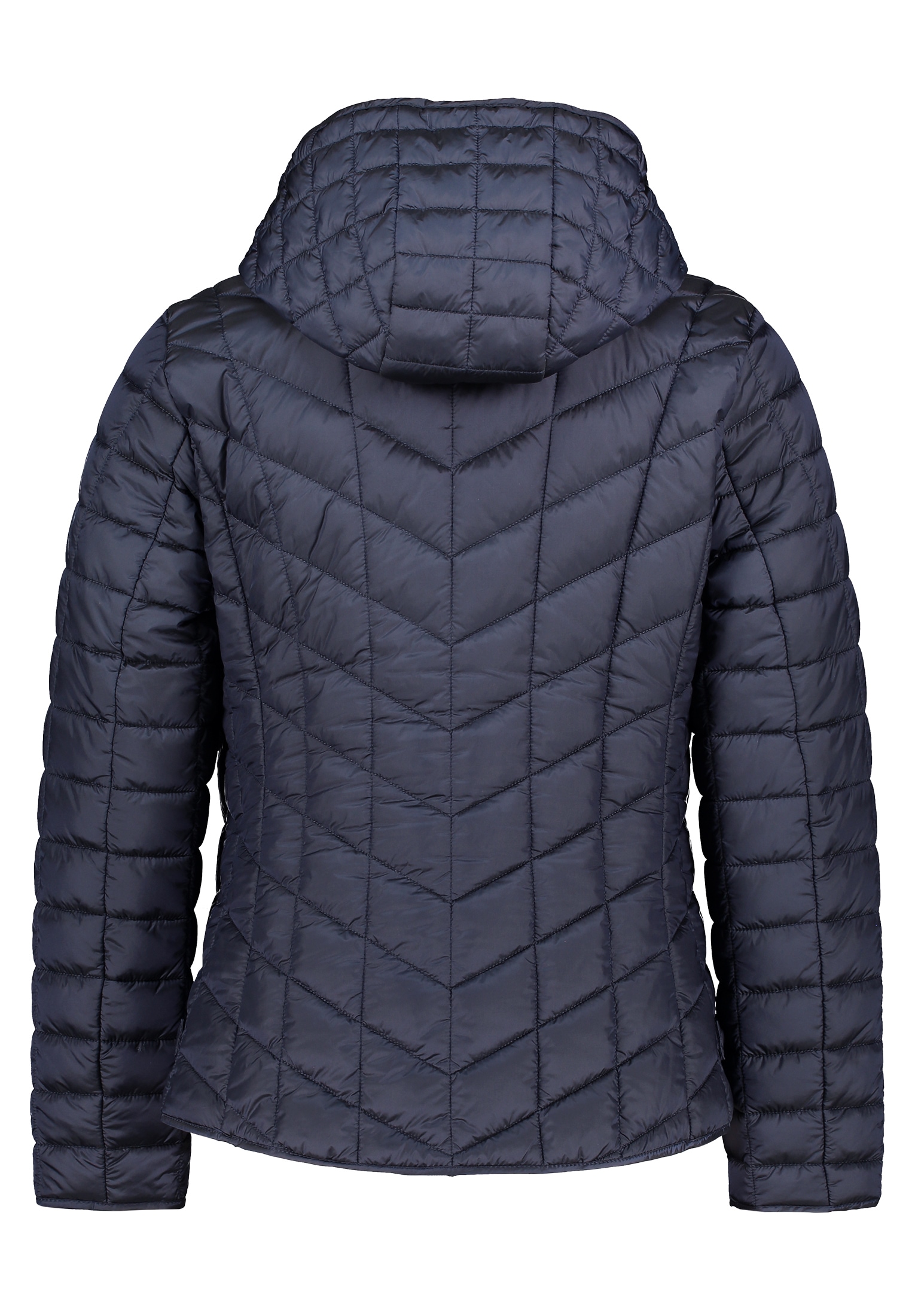 Betty Barclay Outdoorjacke »Betty Barclay Outdoorjacke mit abnehmbarer Kapuze«, mit Kapuze