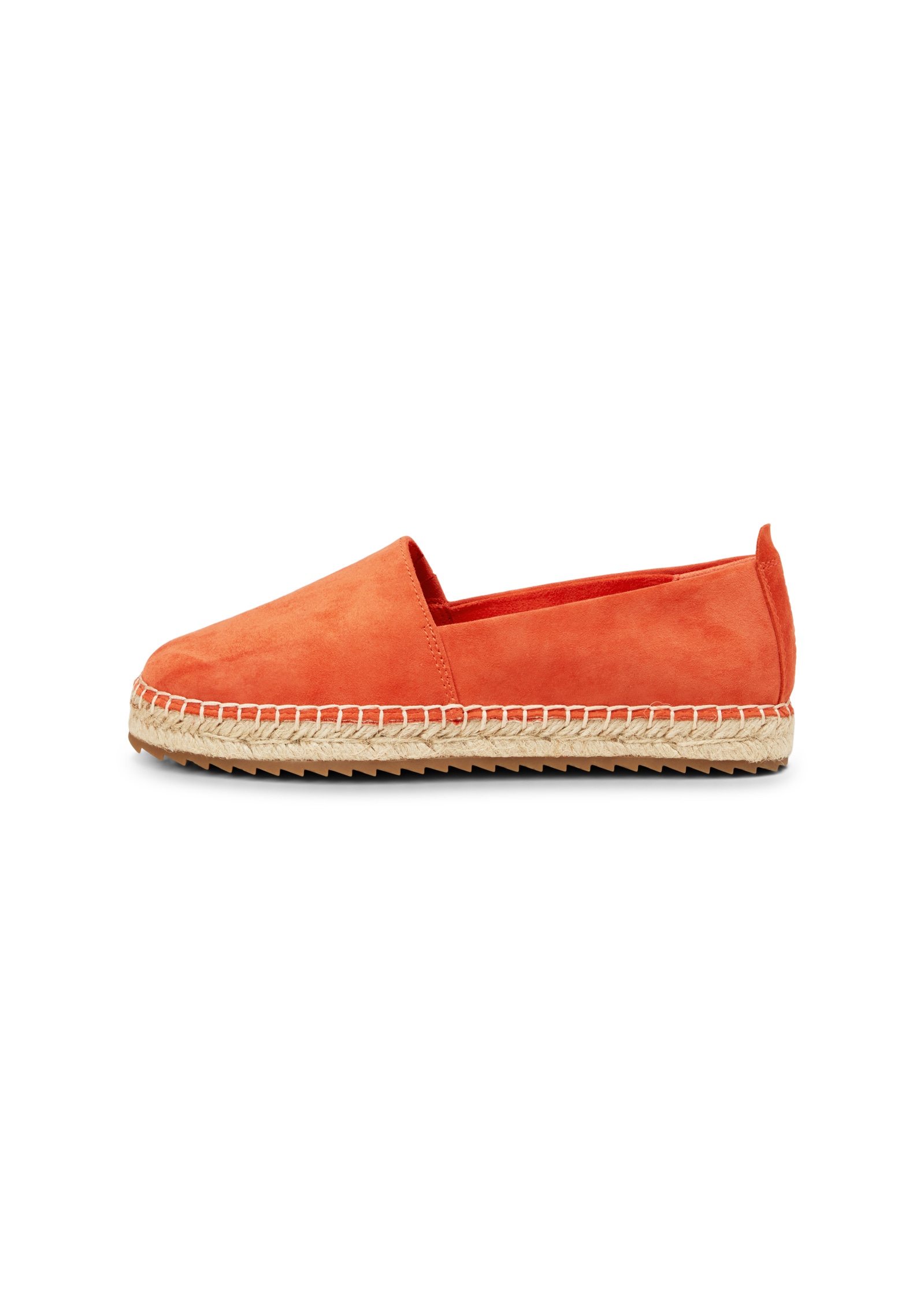 Marc O'Polo Espadrille »aus Suede-Ziegenleder«
