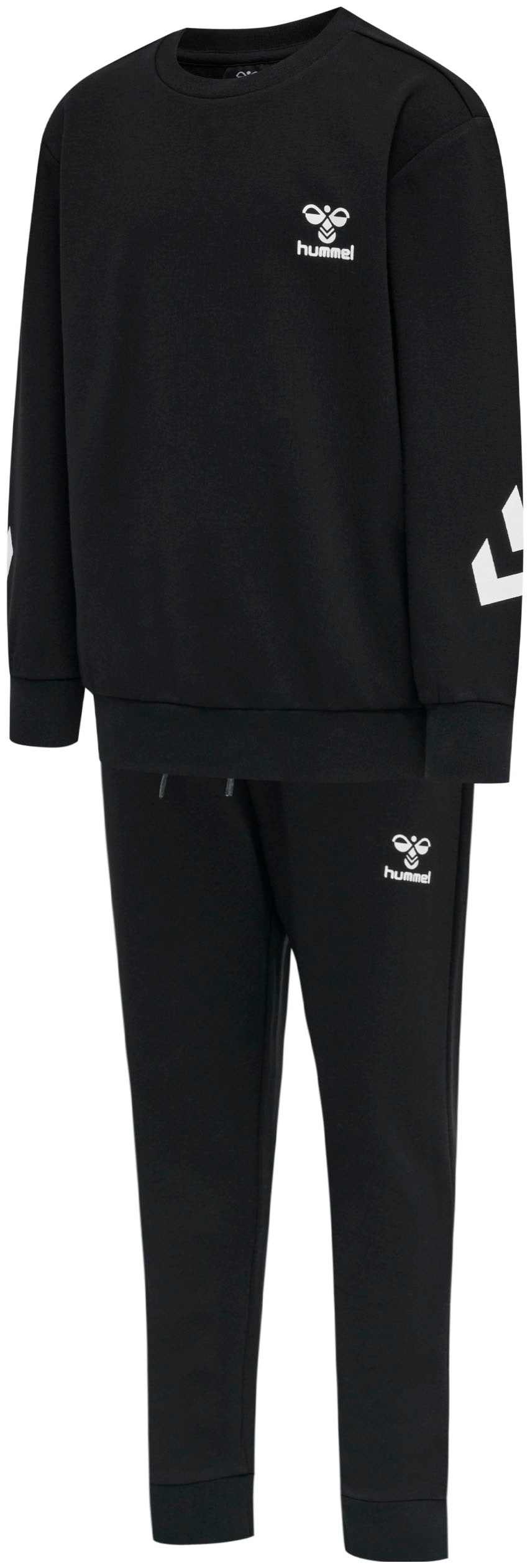 hummel Trainingsanzug "VENTI TRACKSUIT - für Kinder", (2 tlg.)