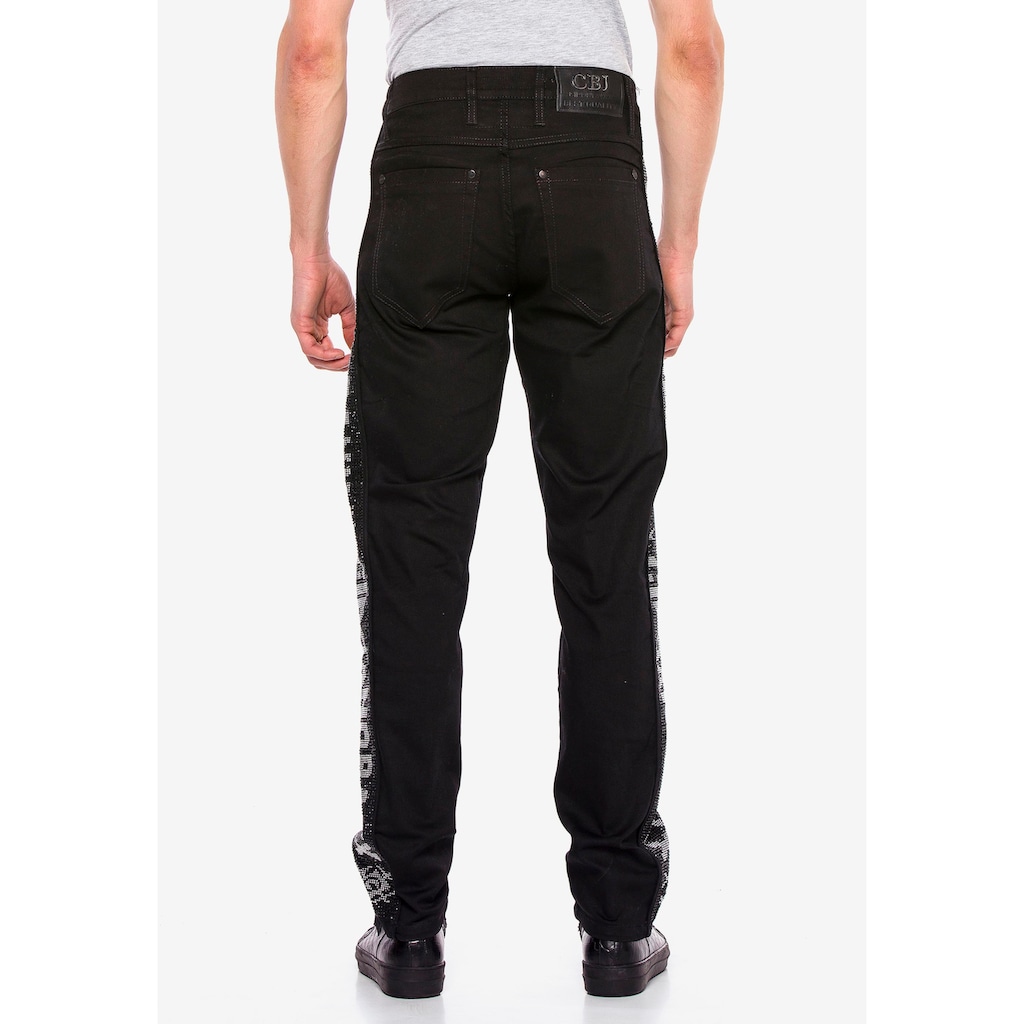 Cipo & Baxx Bequeme Jeans