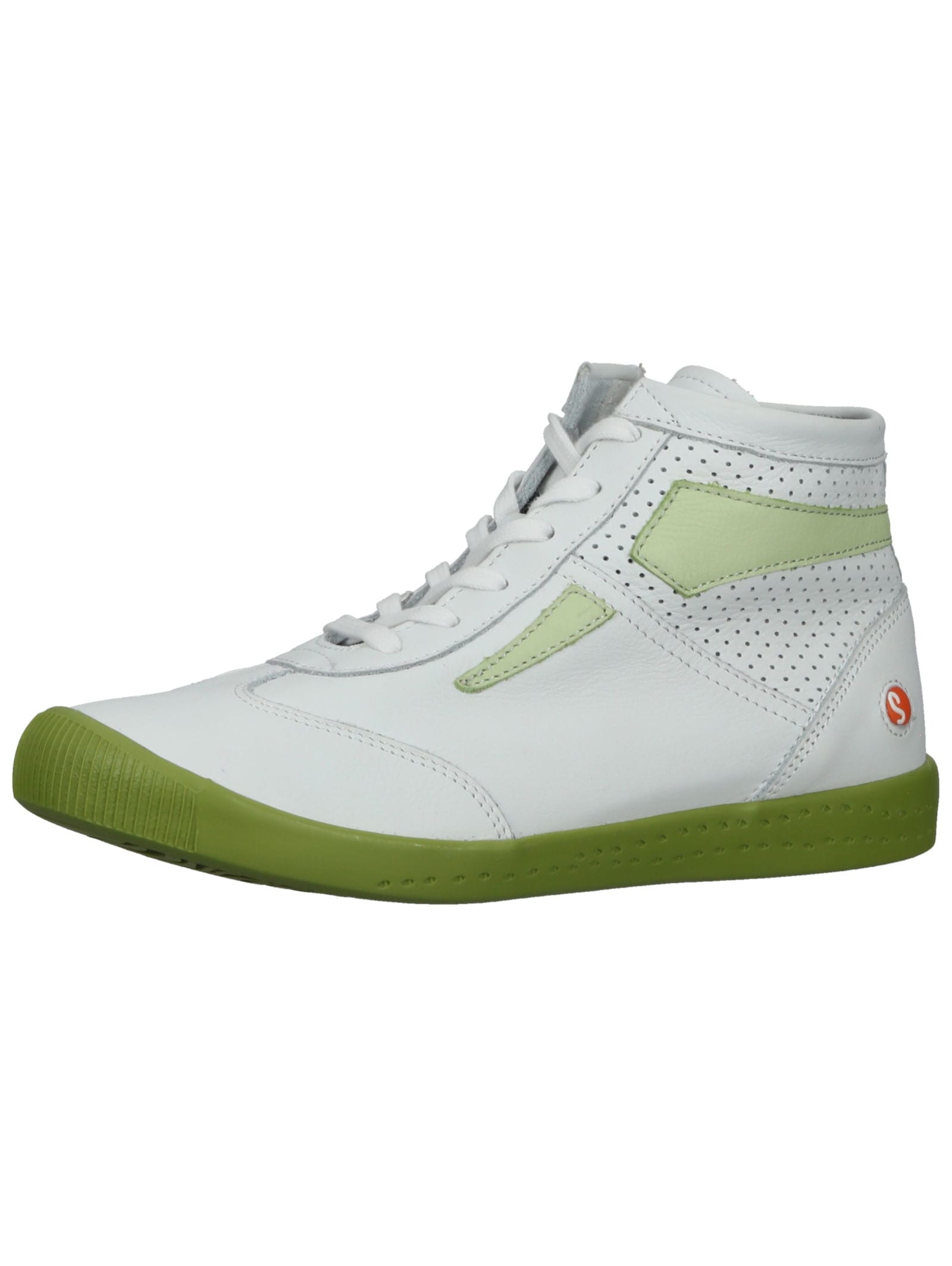 softinos Sneaker "softinos Sneaker Leder" günstig online kaufen