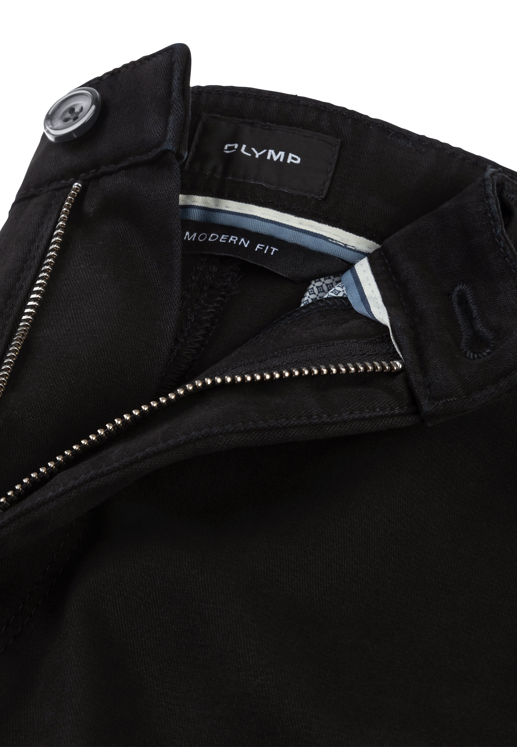 OLYMP Stoffhose »OLYMP Chino, slim fit«