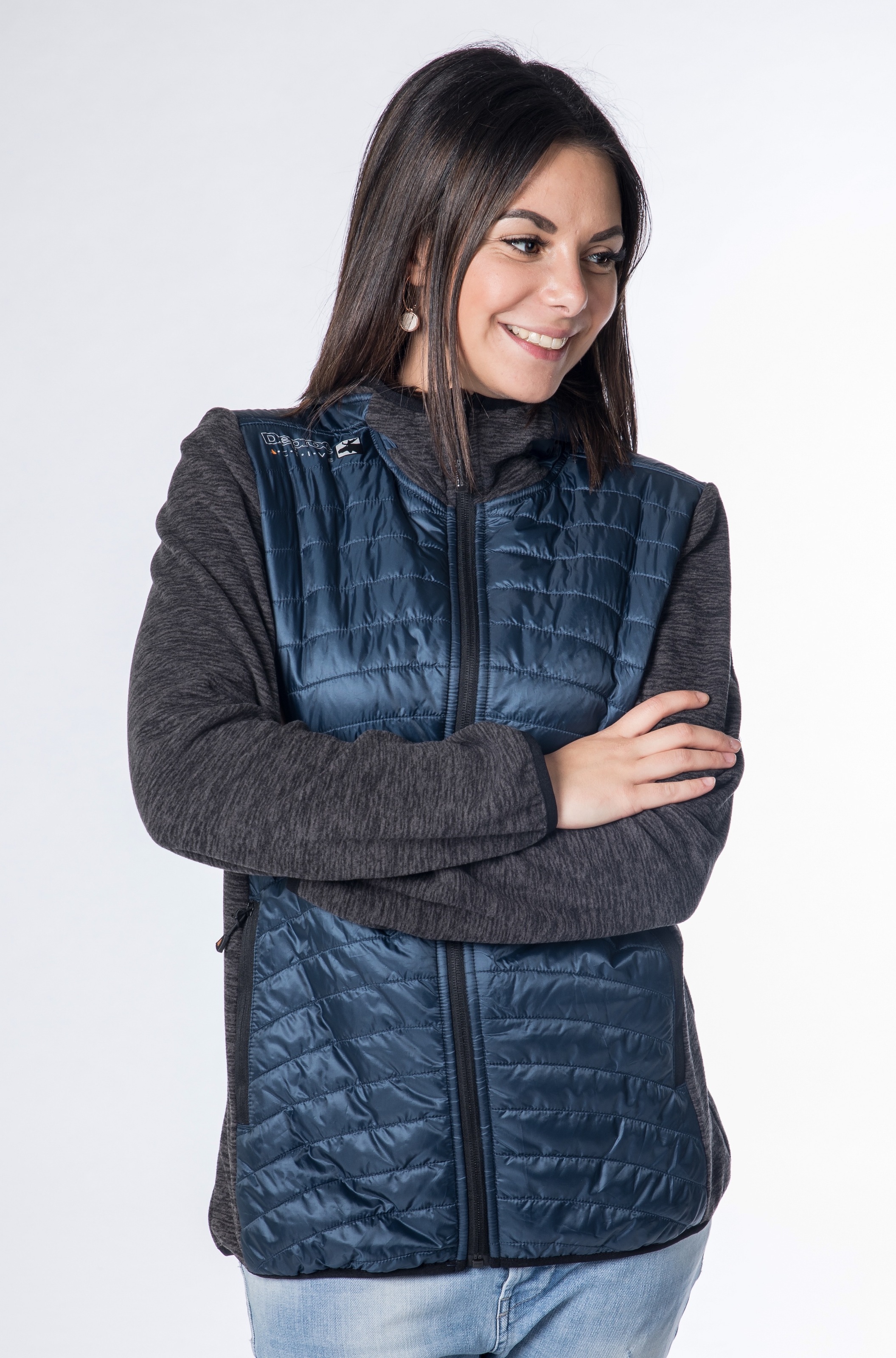 DEPROC Active Steppjacke "GILMOUR COMFORT WOMEN" auch in Großen Größen erhä günstig online kaufen