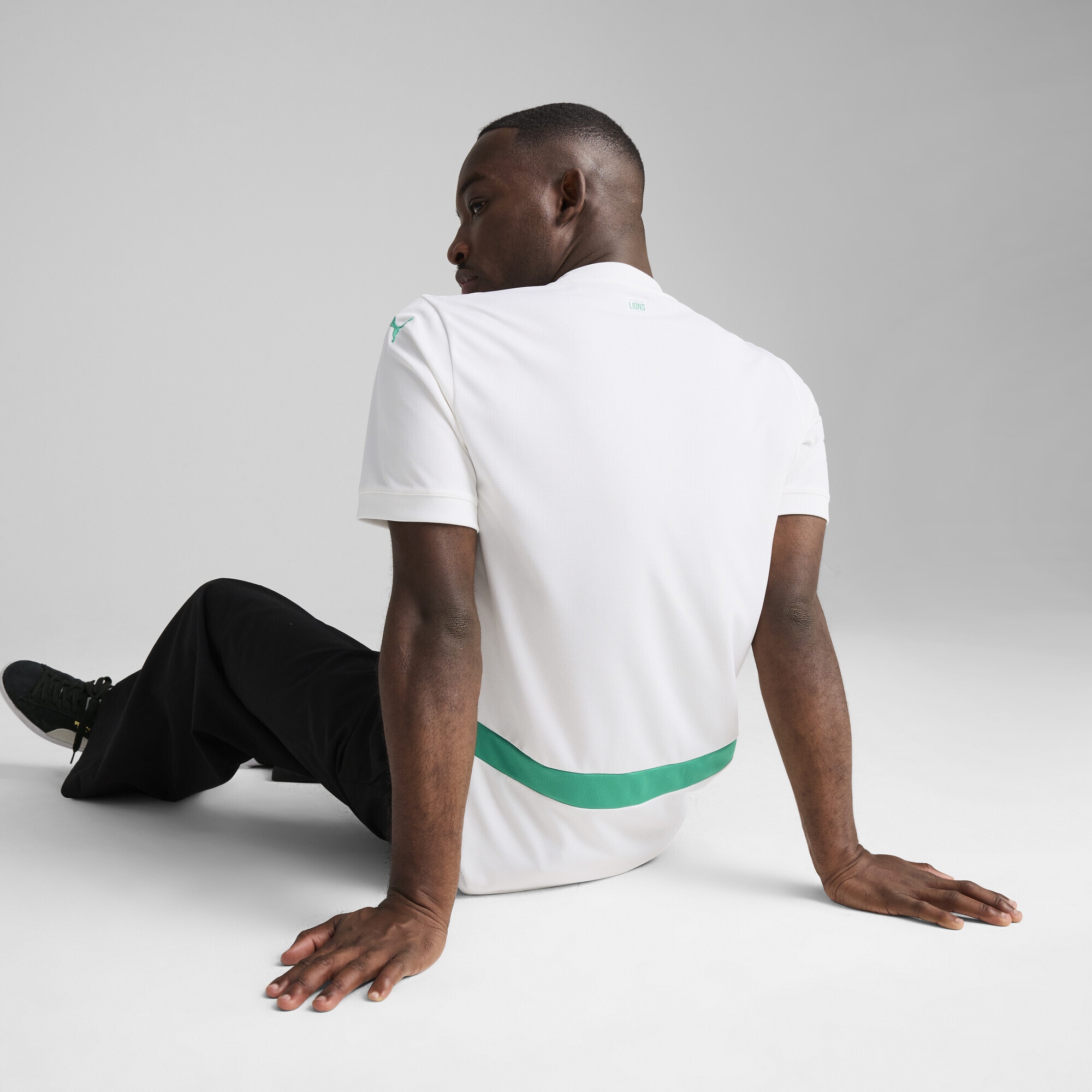 PUMA Trainingsshirt »Senegal 2025 Heimtrikot Herren«
