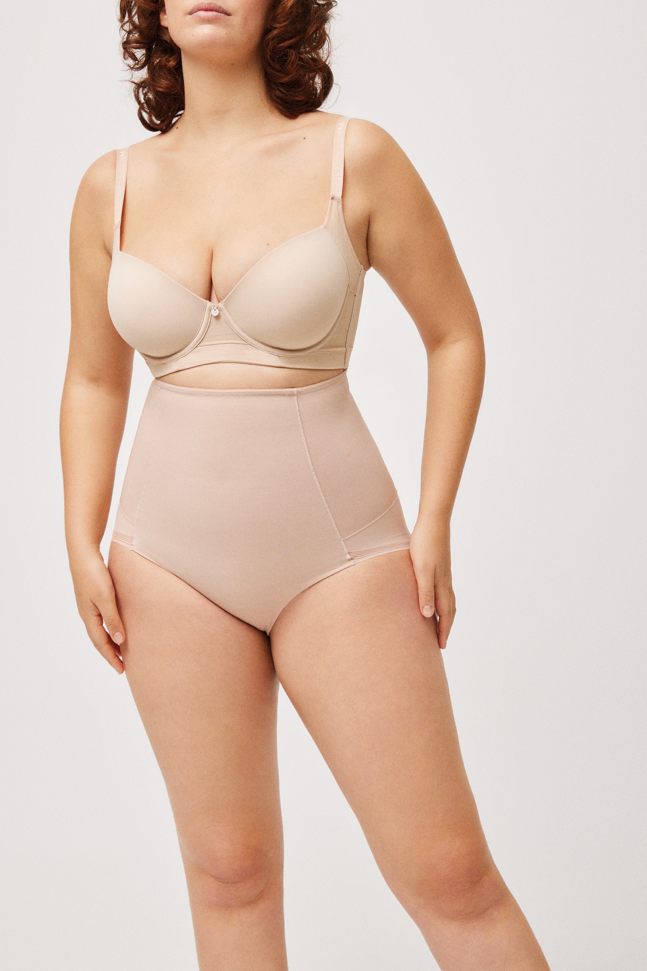 YSABEL MORA Shapingpants, (2er Pack), hoch geschnitten, starker Form-Effekt günstig online kaufen