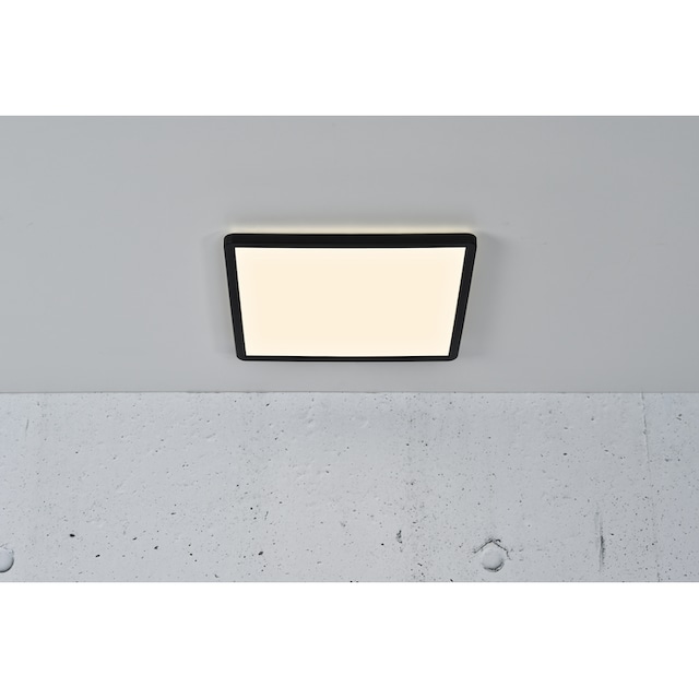 Nordlux LED Deckenleuchte »OJA«, 1 flammig-flammig, Farbwechsel, inkl. LED  Modul, inkl. Dimmer kaufen | BAUR