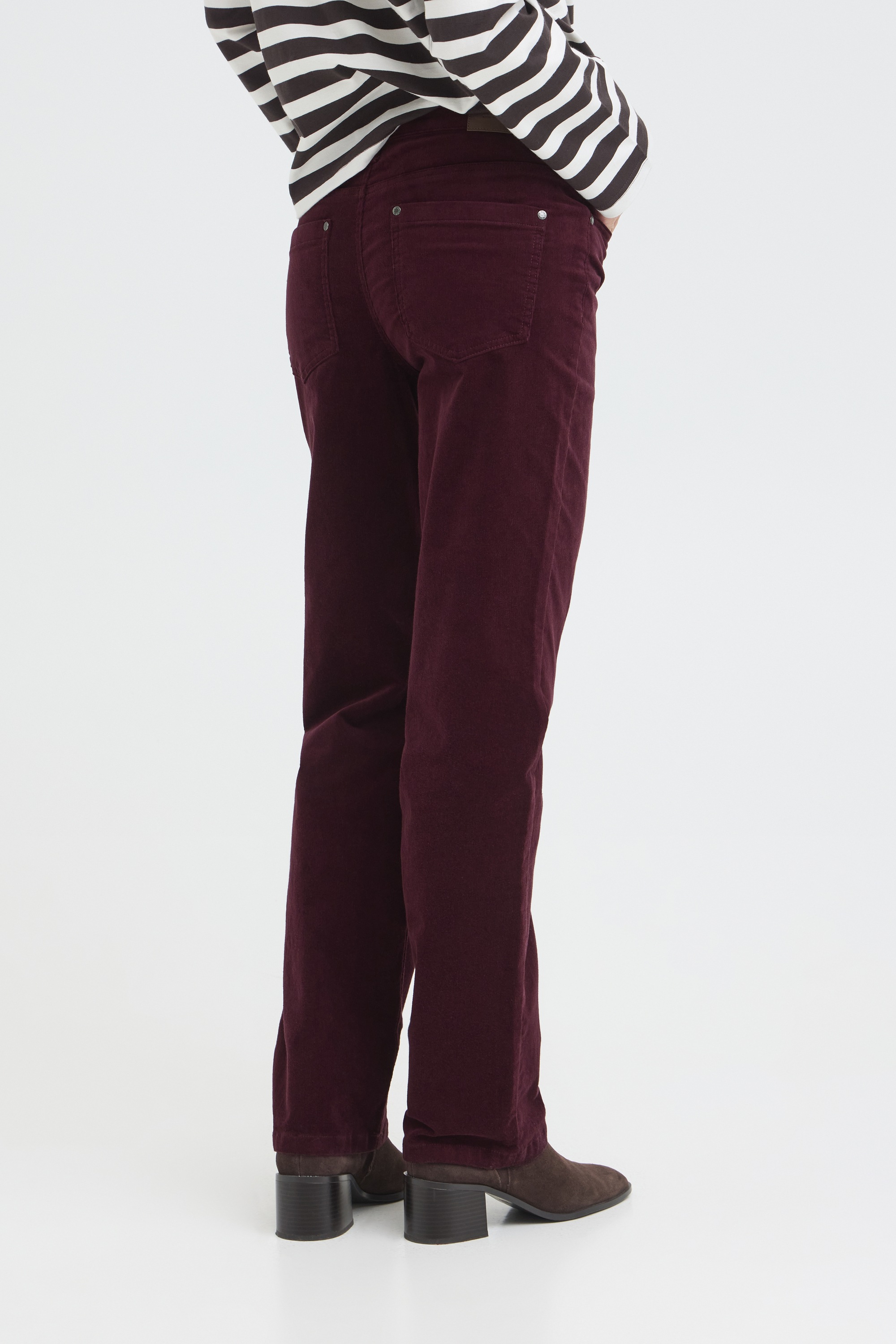 Pulz Jeans Stoffhose »Damen Casual PZSALLY«