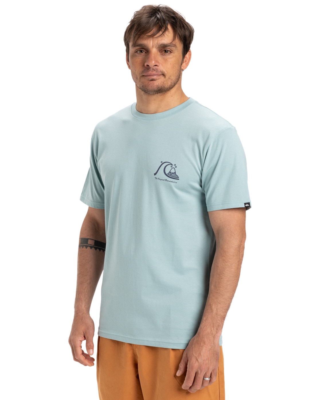 Quiksilver T-Shirt »Evo Original«