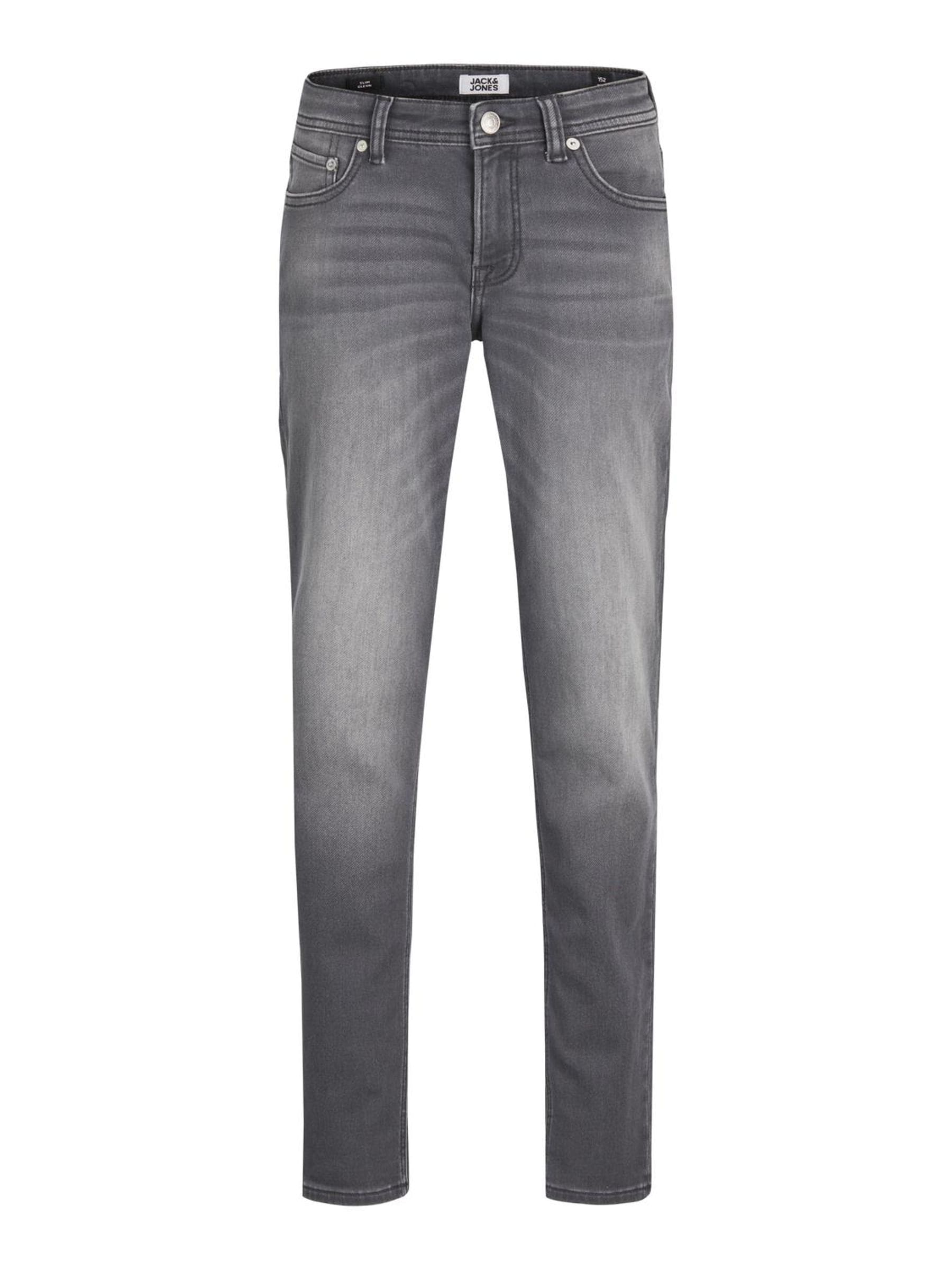 Jack & Jones Junior Slim-fit-Jeans »JJIGLENN JJORIGINAL MF 001 I.K NOOS JNR«