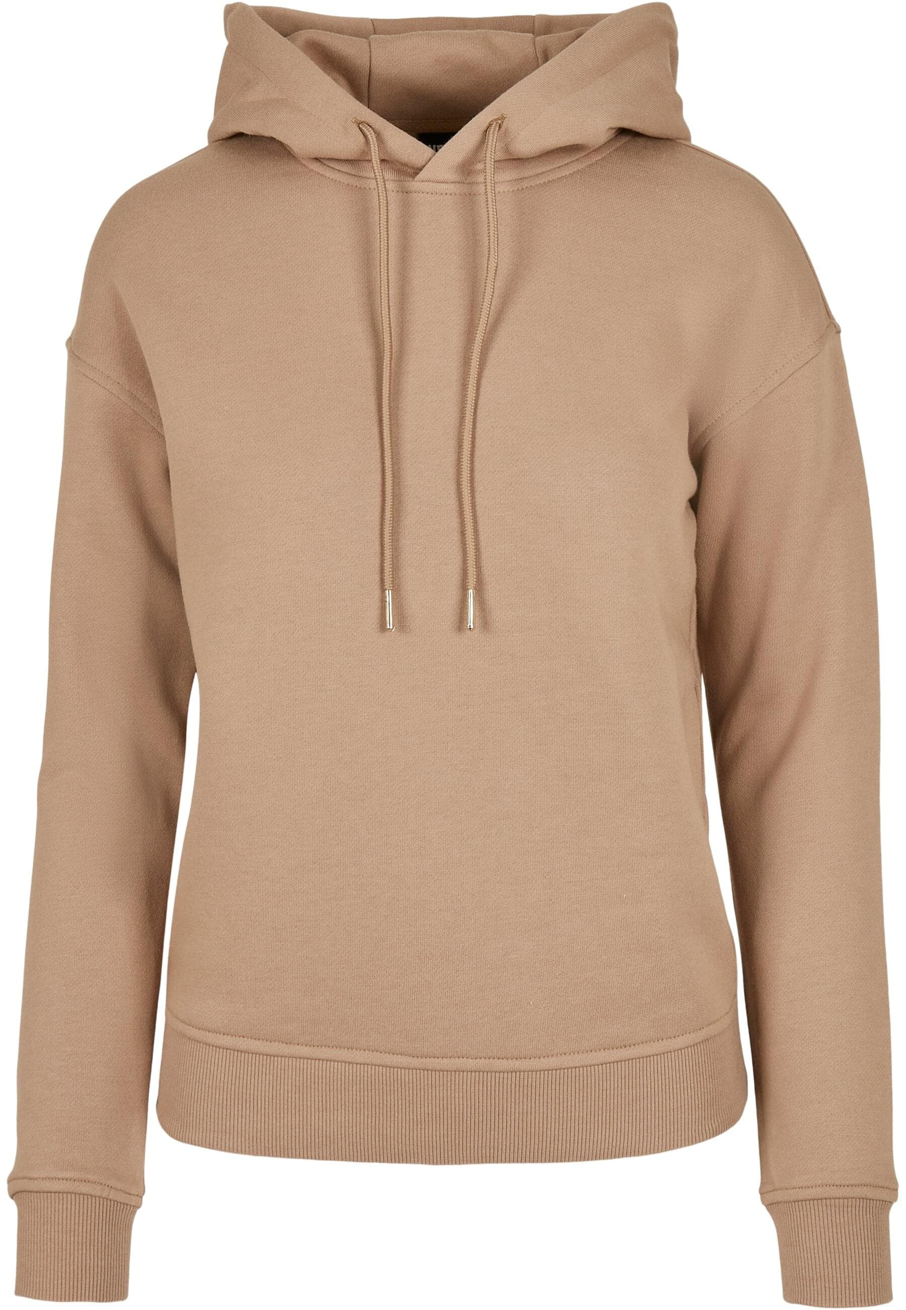 URBAN CLASSICS Kapuzenpullover "Urban Classics Damen Ladies Hoody"