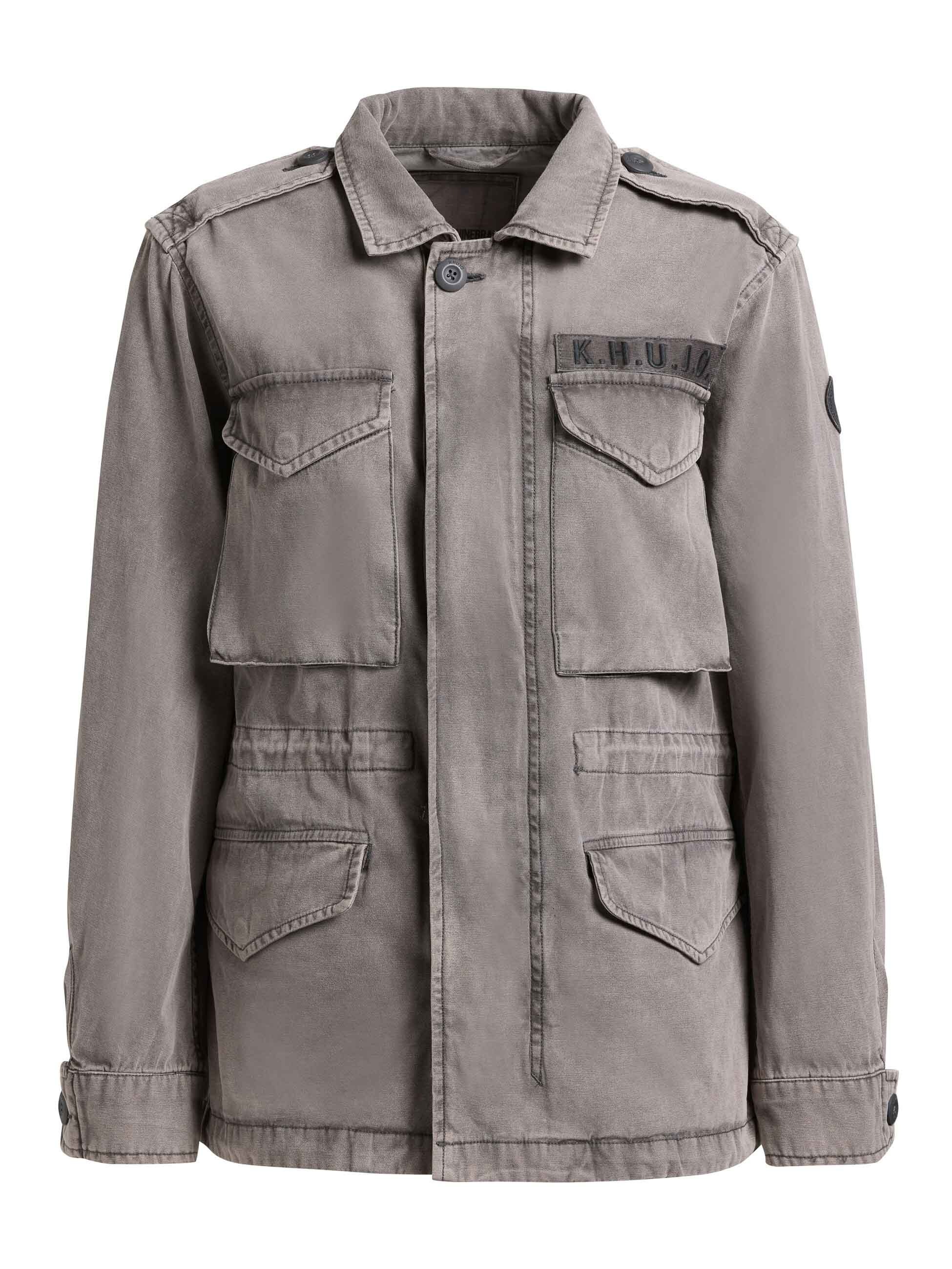 khujo Cargojacke "BUNI" ohne Kapuze günstig online kaufen