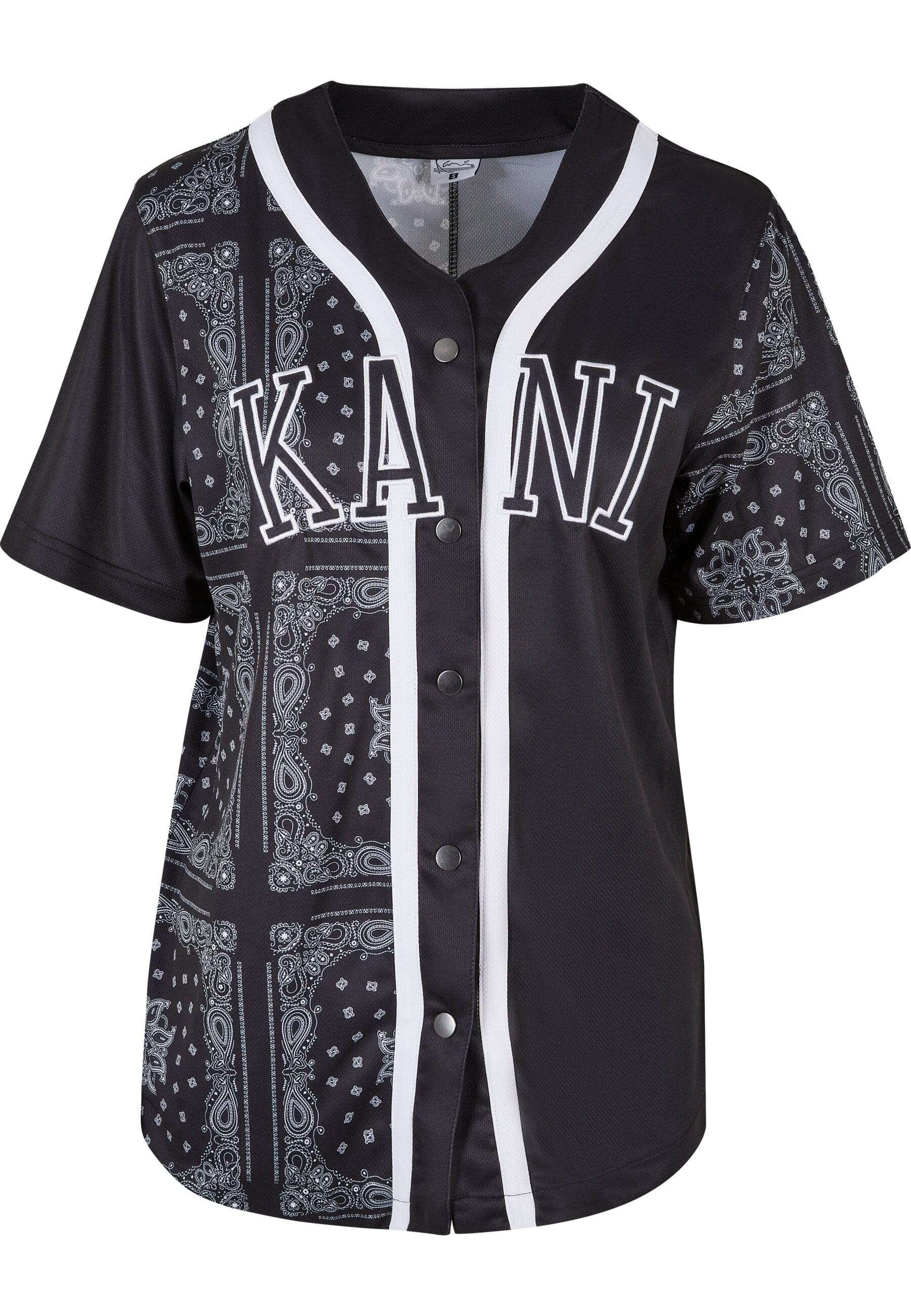 Karl Kani Langarmhemd "Karl Kani Herren" 1 Stk. günstig online kaufen