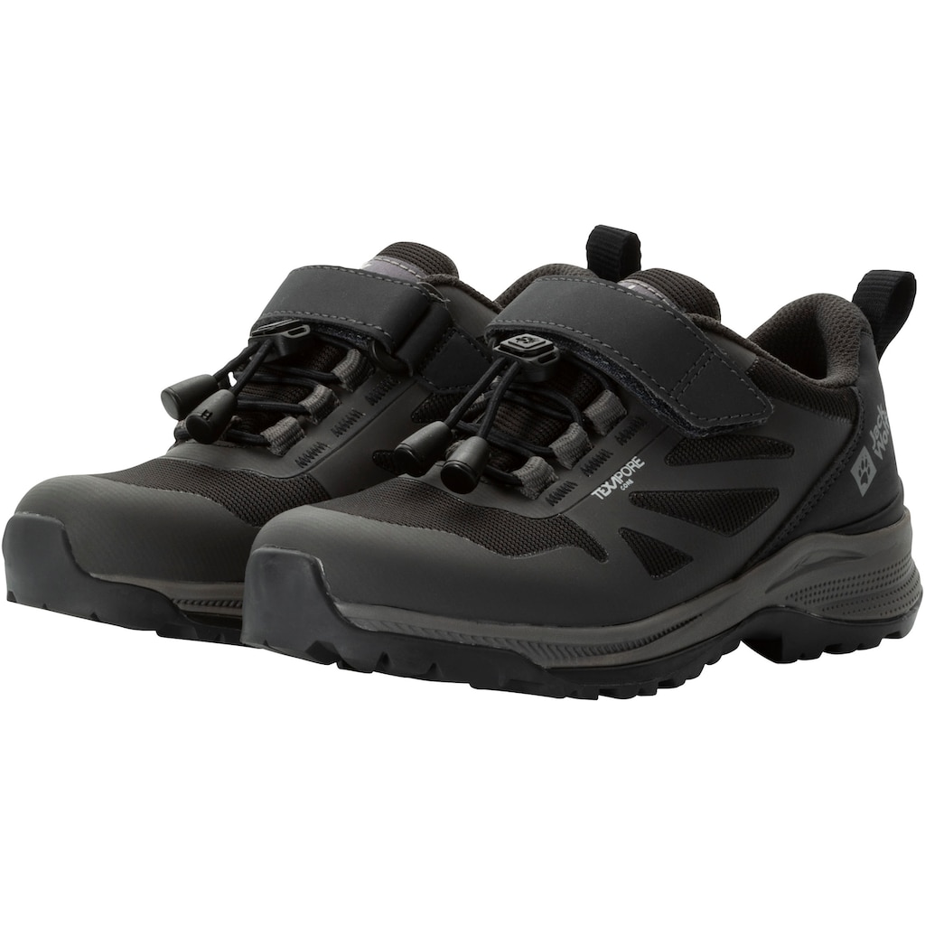 Jack Wolfskin Wanderschuh »VILLI HIKER TEXAPORE LOW K«, wasserdicht