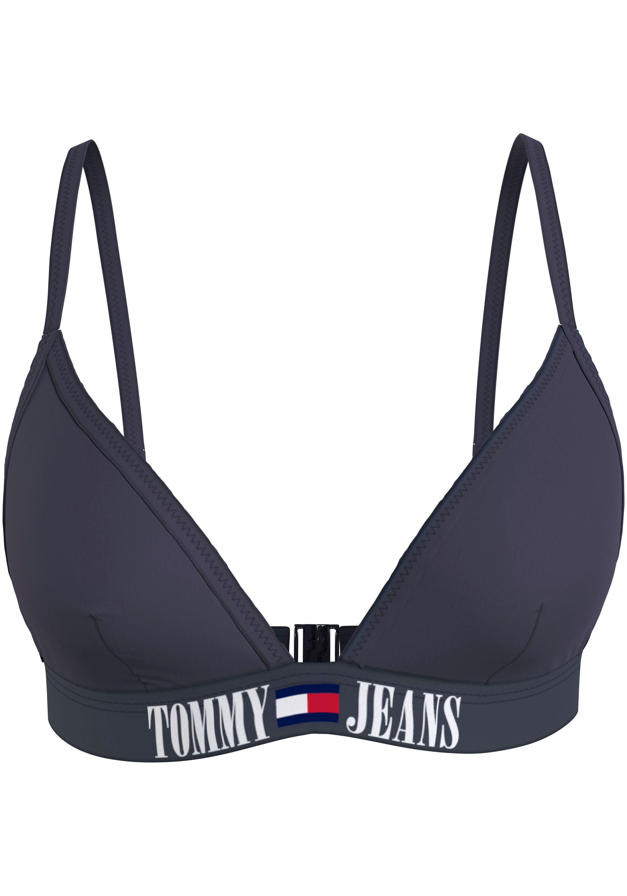 TOMMY HILFIGER Swimwear Triangel-Bikini-Top dėl Schwimmen