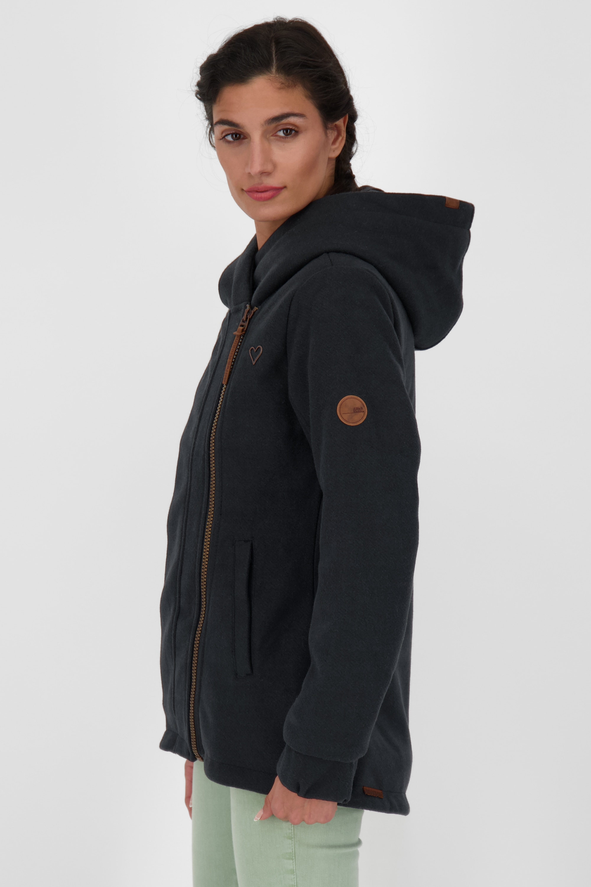 Alife & Kickin Winterjacke »Damen CataleyaAK J«