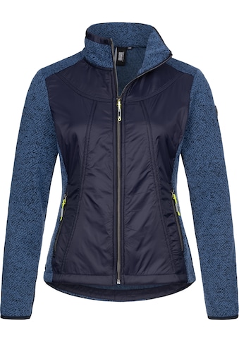 Strickfleecejacke »LAKE RODELL WOMEN«