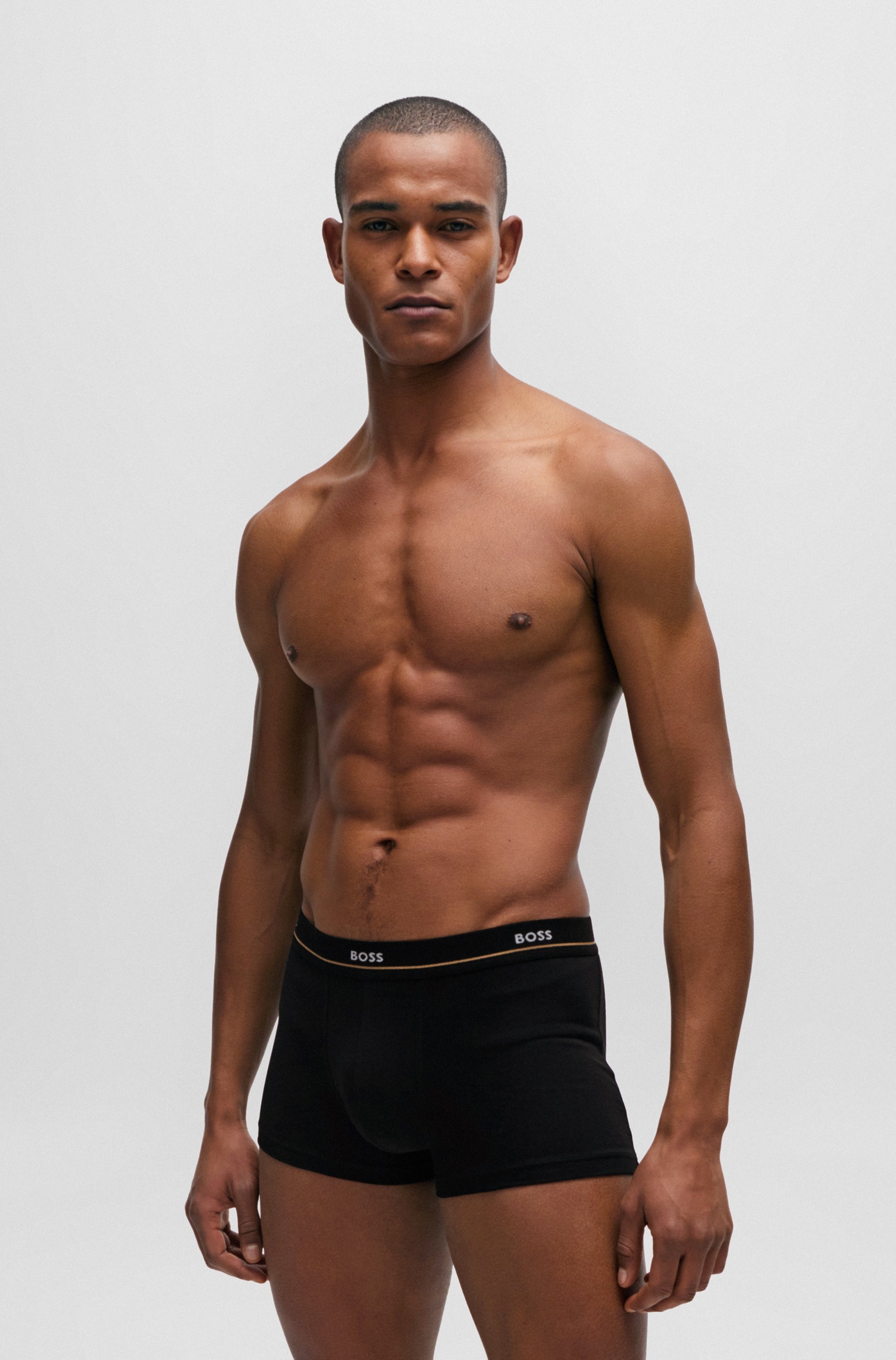 BOSS Trunk "Trunk 5P Essential" Packung, 5er Pack, 5 Stk. tlg., mit modisch günstig online kaufen