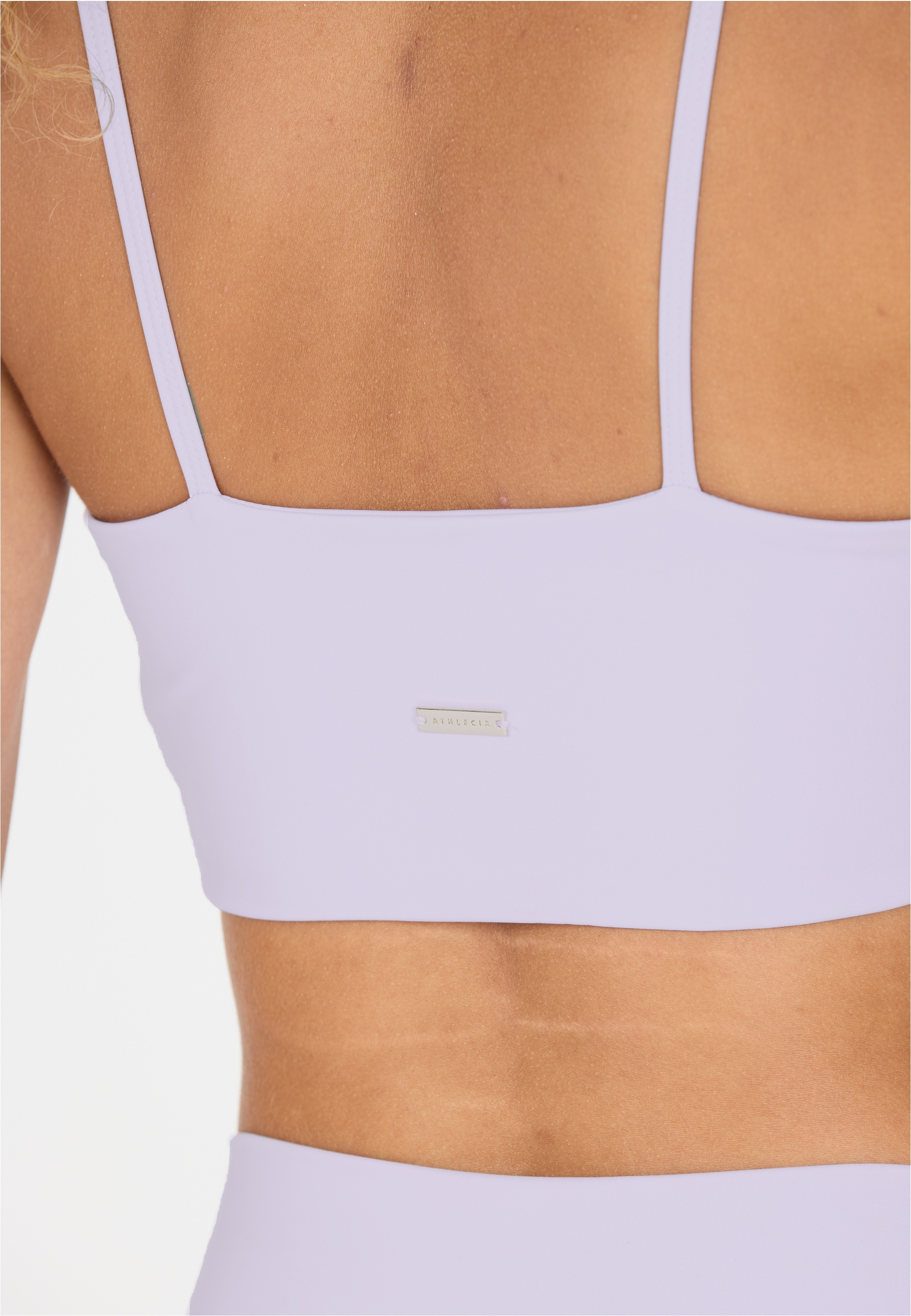 ATHLECIA Sport-BH »Bloom«, mit mittlerem Support