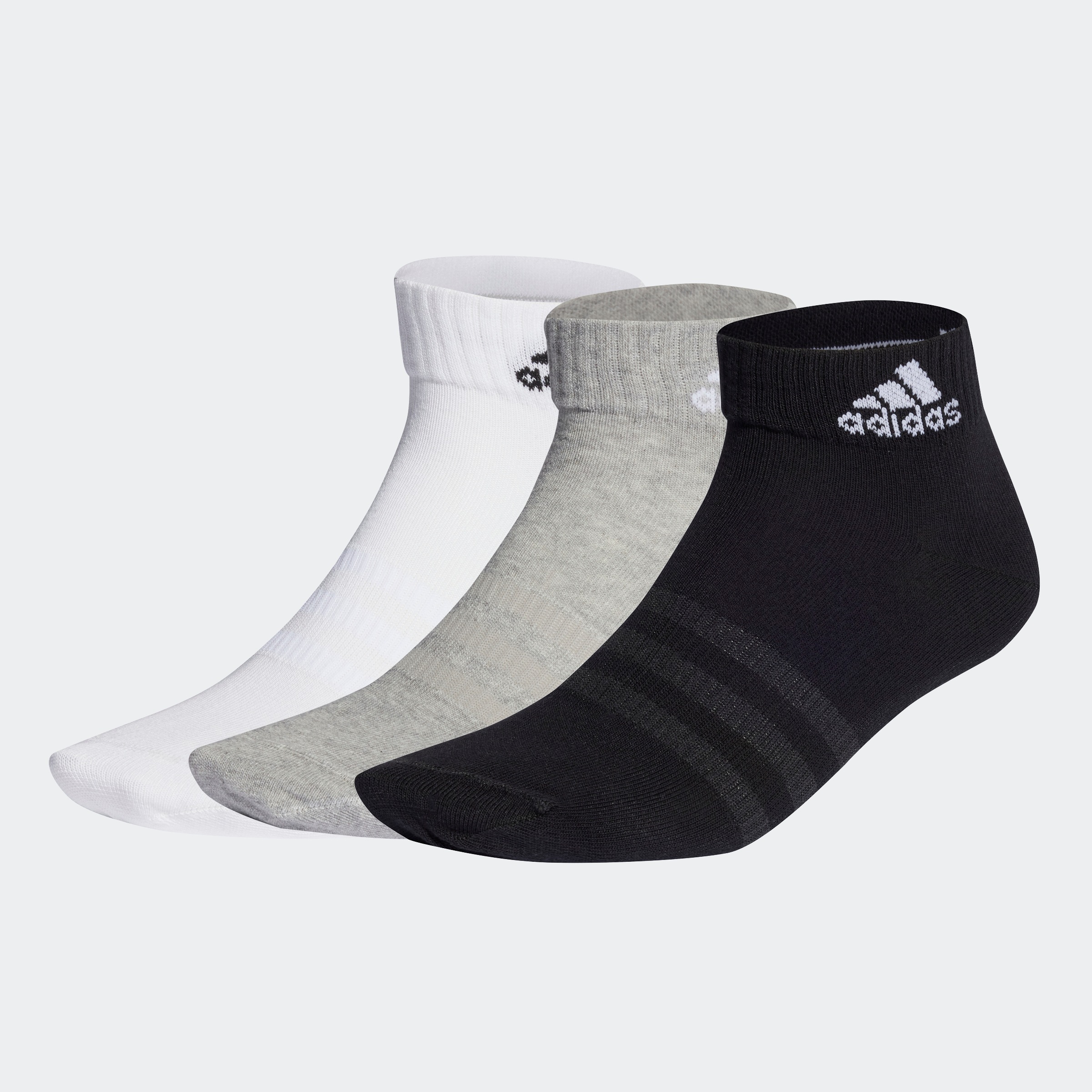 adidas Performance Funktionssocken "THIN AND LIGHT ANKLE SOCKEN, 3 PAAR" 3 günstig online kaufen